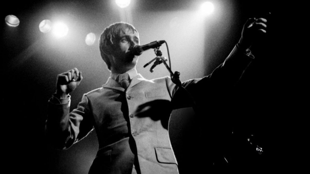 Backdrop for The Divine Comedy: A Short Film About A Short Album About Love