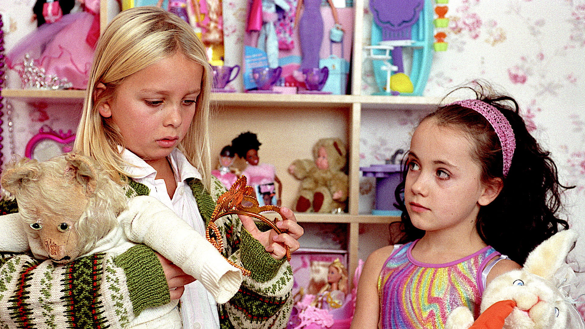 Backdrop for The Beast of Beauty