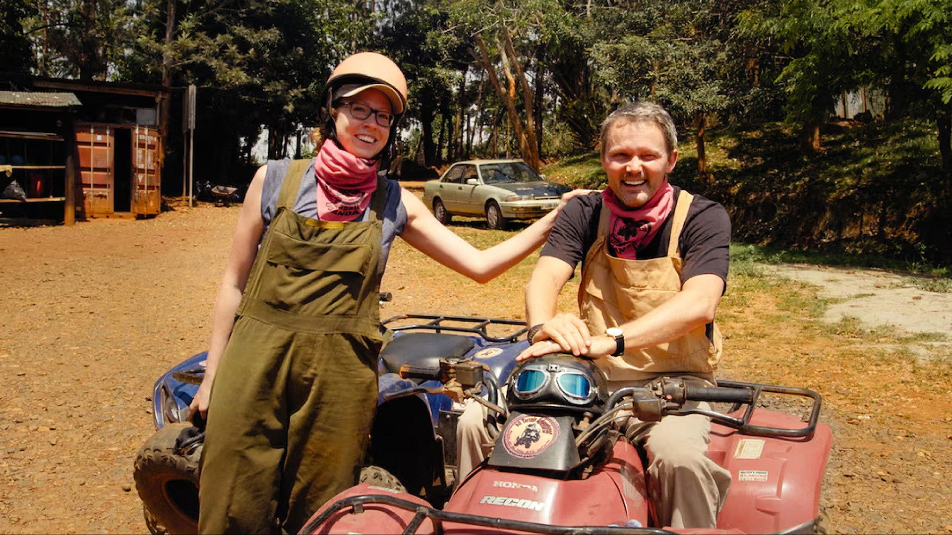Backdrop for Felix stör en ingenjör