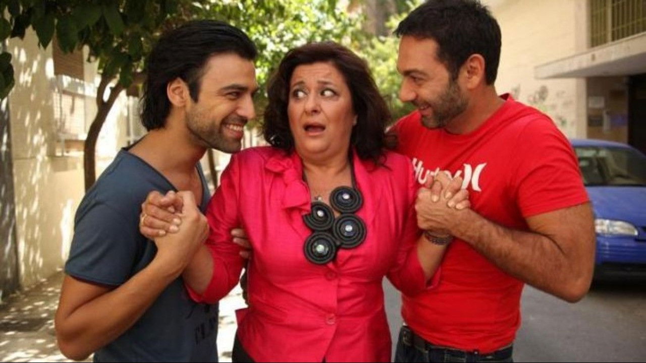 Backdrop for Elsewhere Dawning