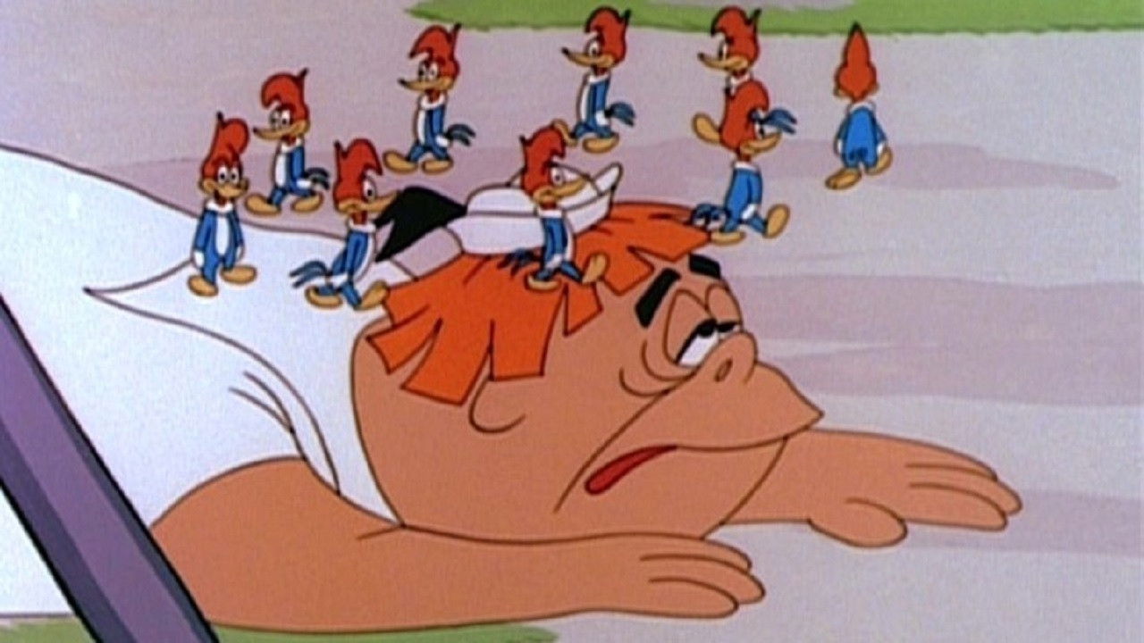 Backdrop for The Bird Who Came to Dinner