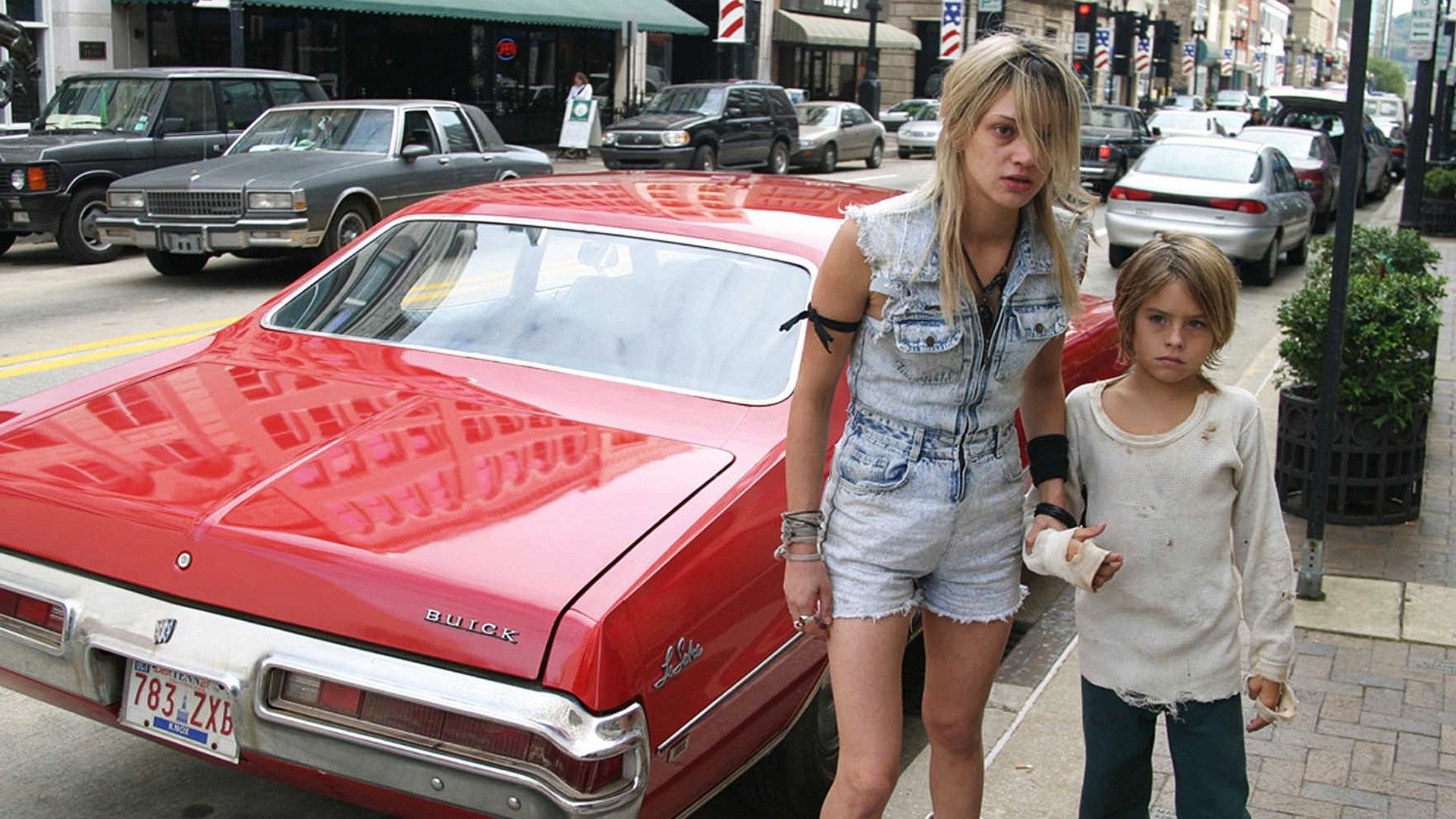 Backdrop for The Heart Is Deceitful Above All Things