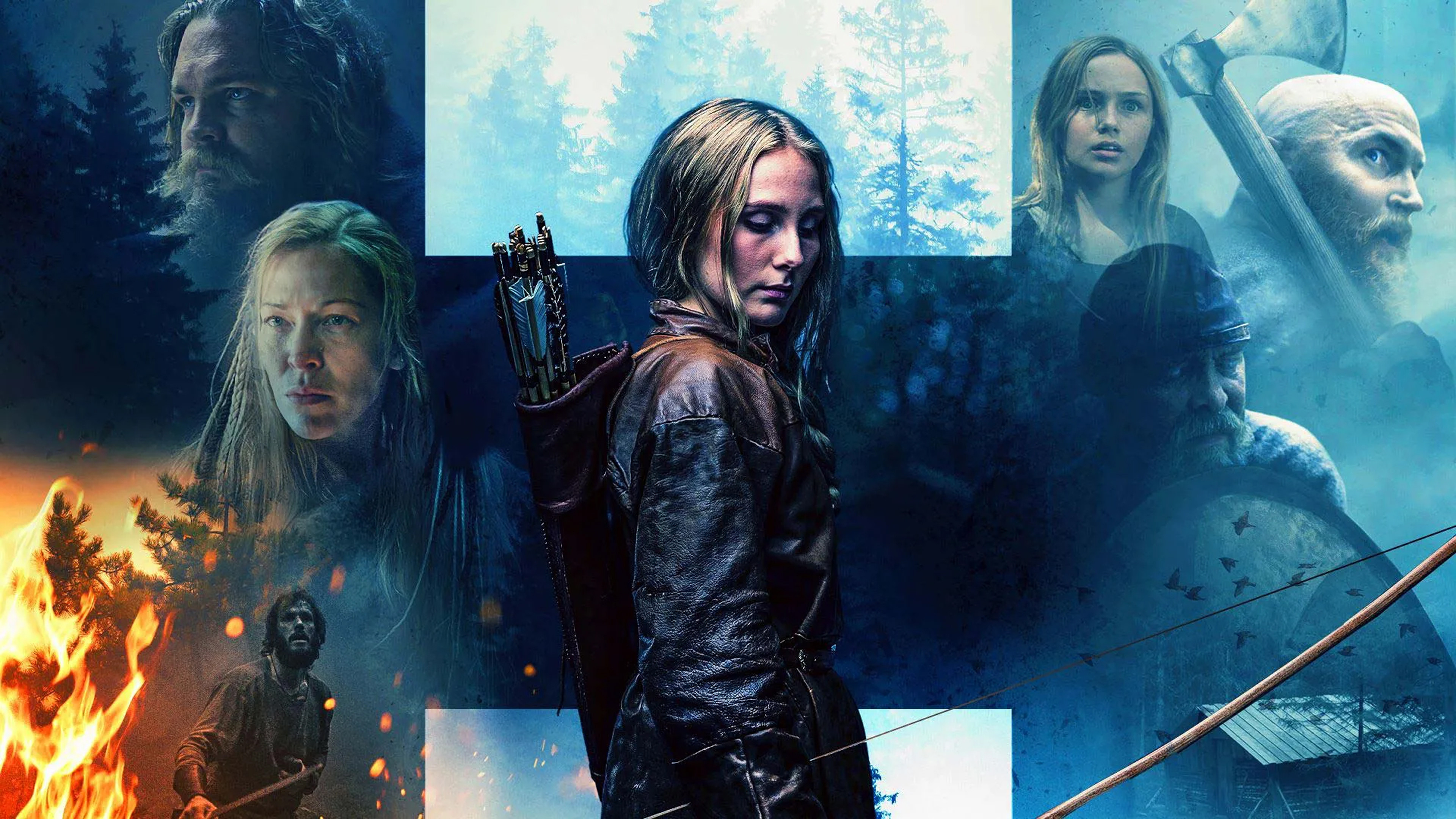 Backdrop for The Huntress: Rune of the Dead