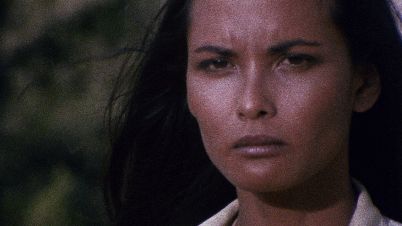 Backdrop for Emanuelle: Queen of the Desert