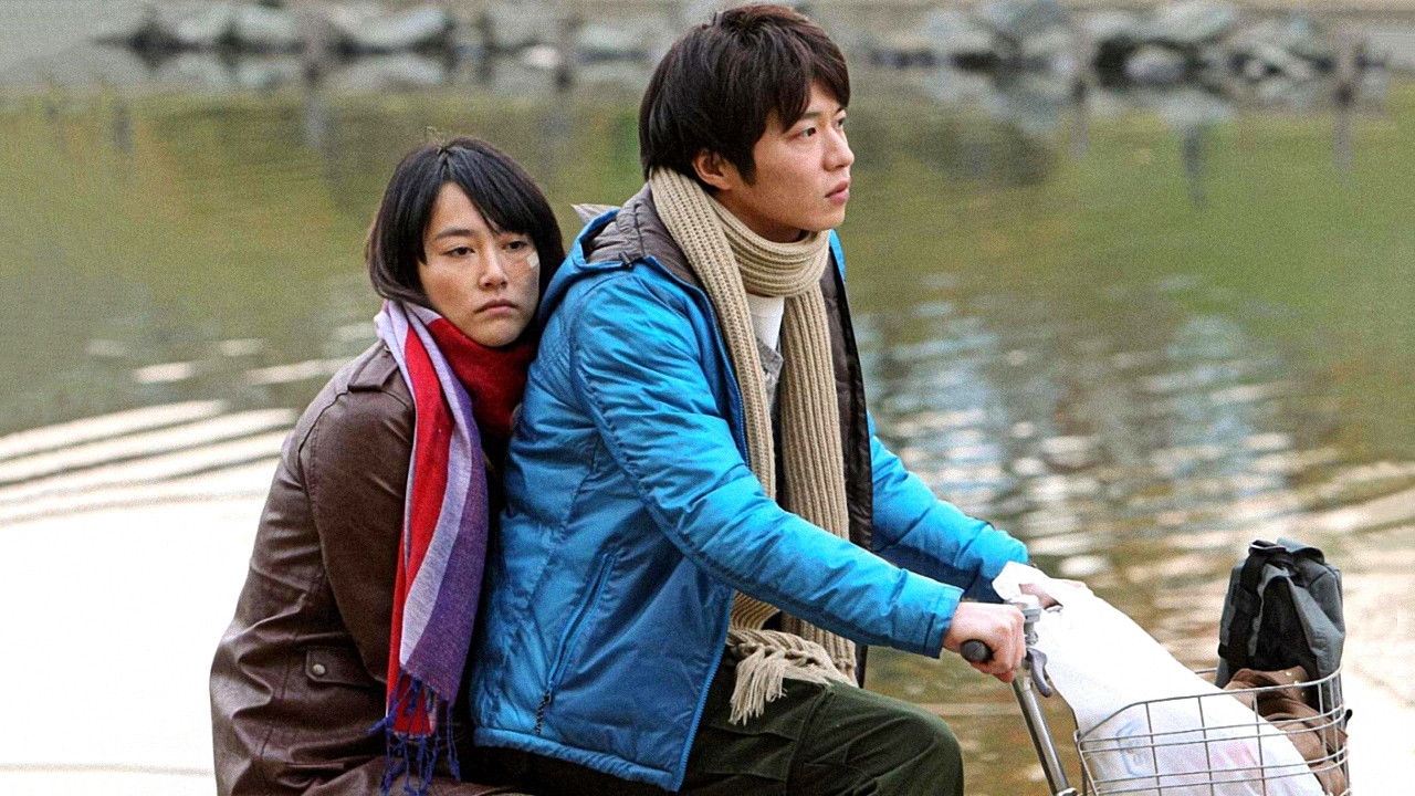 Backdrop for Good-bye, Robinson Crusoe