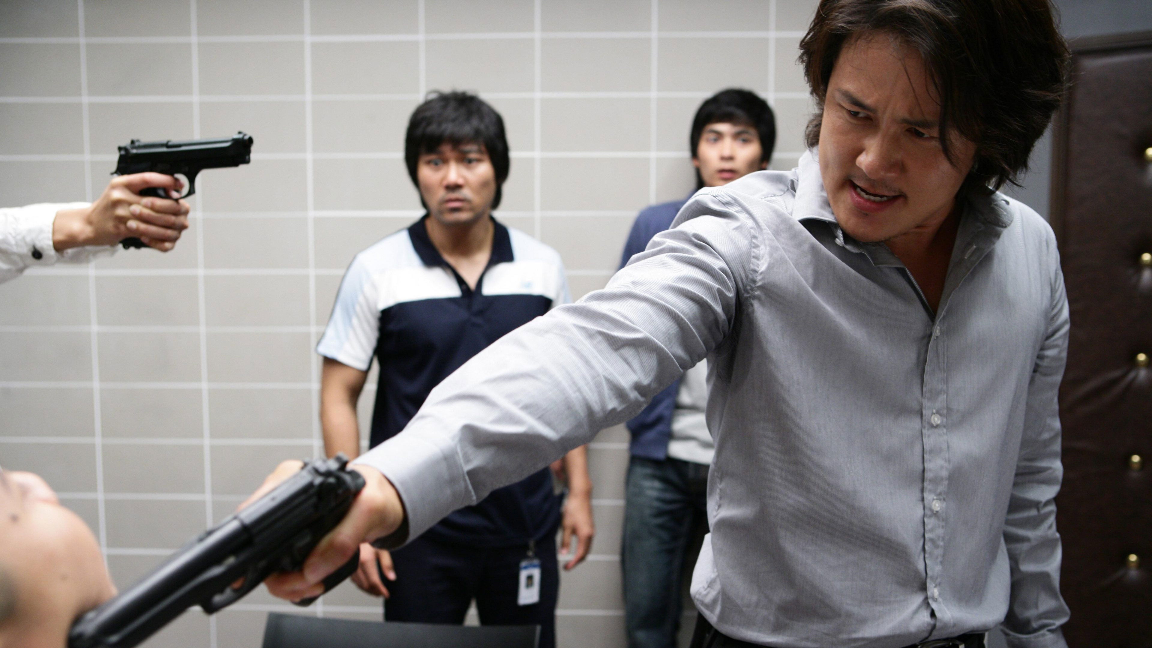 Backdrop for The Outlaw