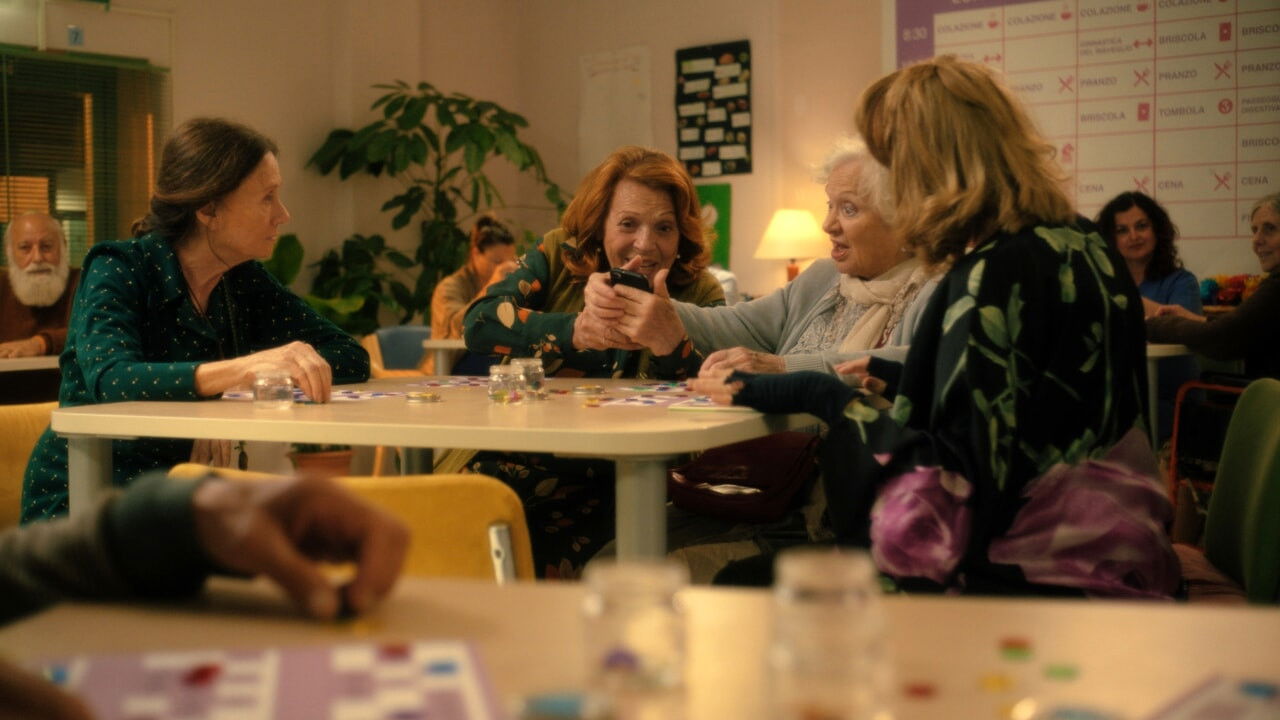 Backdrop for The Right Age