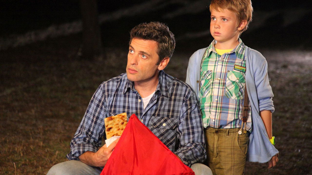 Backdrop for L'aquilone di Claudio