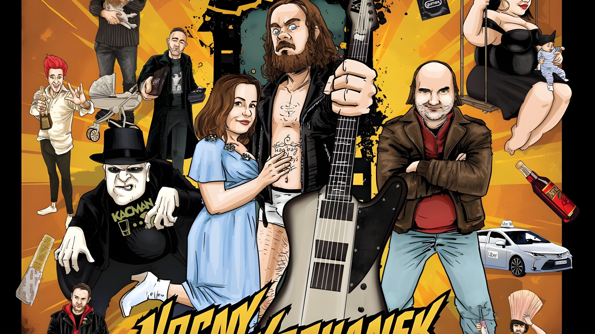 Backdrop for Urwany Film