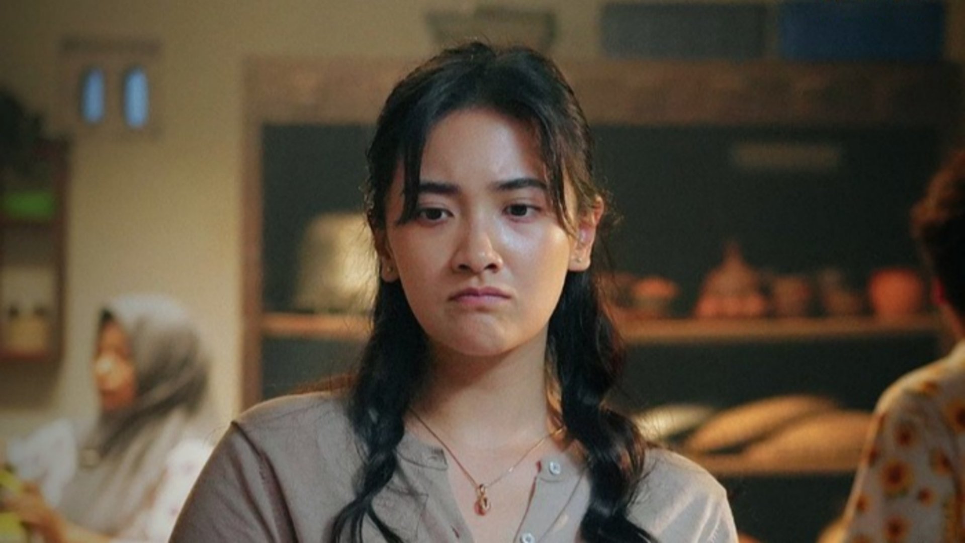 Backdrop for It's Official...