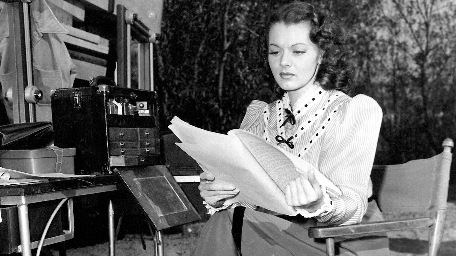 Backdrop for Home on the Range