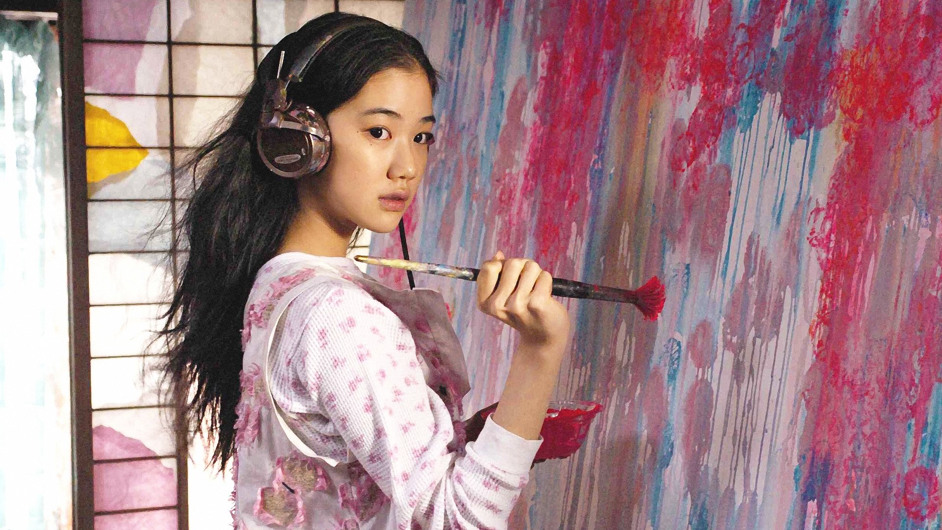 Backdrop for Honey and Clover