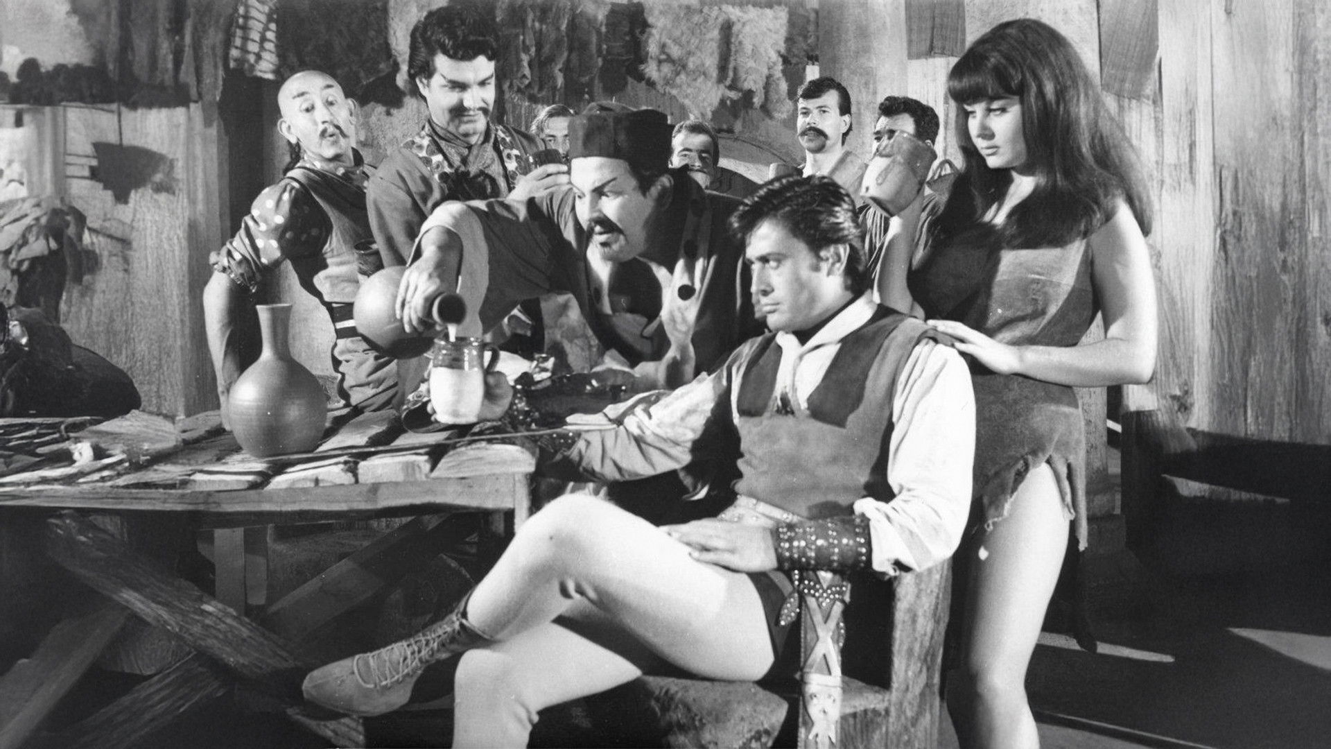 Backdrop for Kolsuz Kahraman