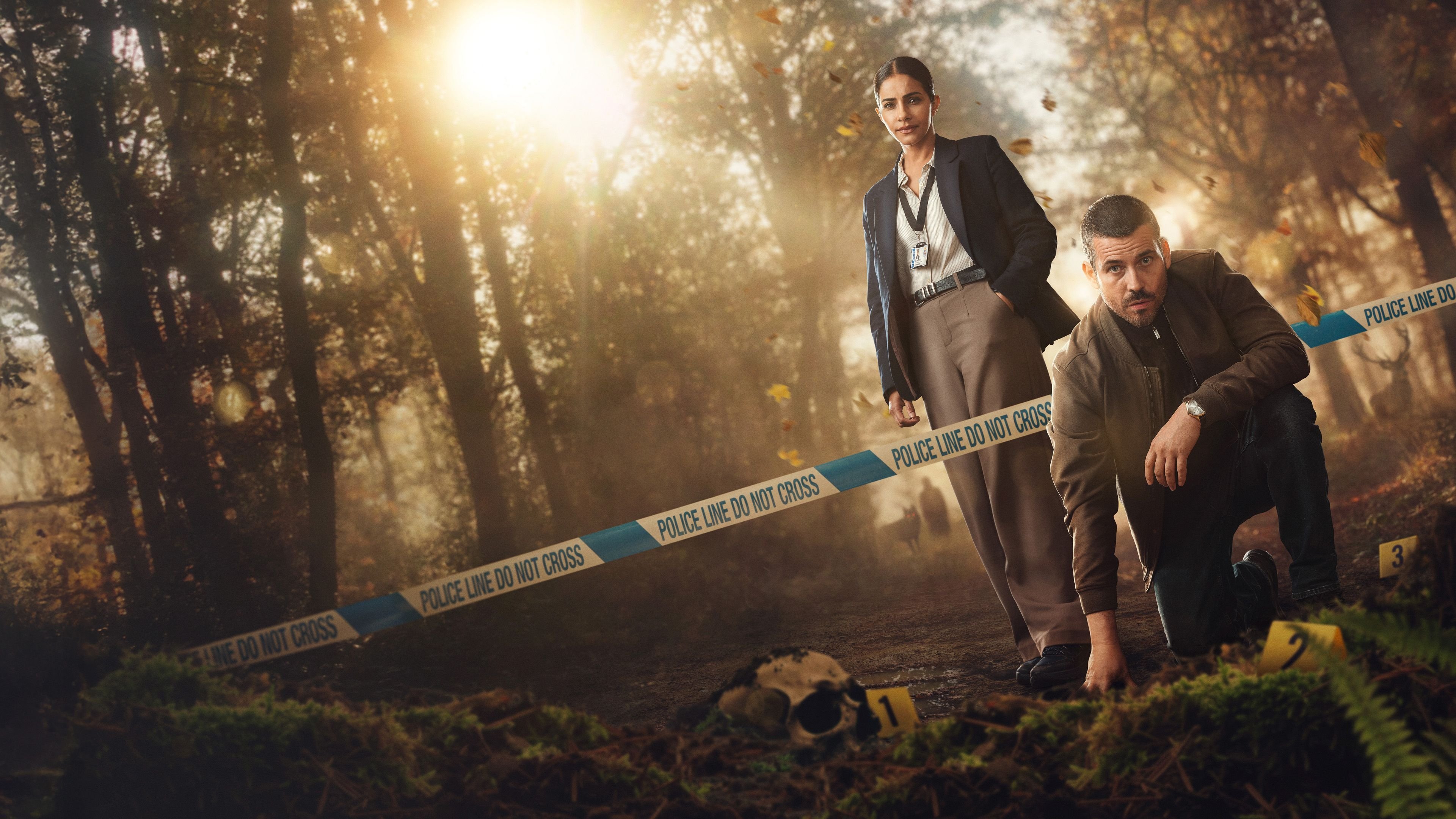 Backdrop for Cooper & Fry