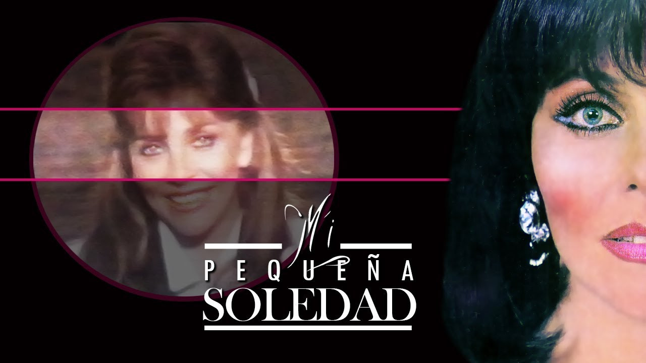 Backdrop for Mi pequeña Soledad
