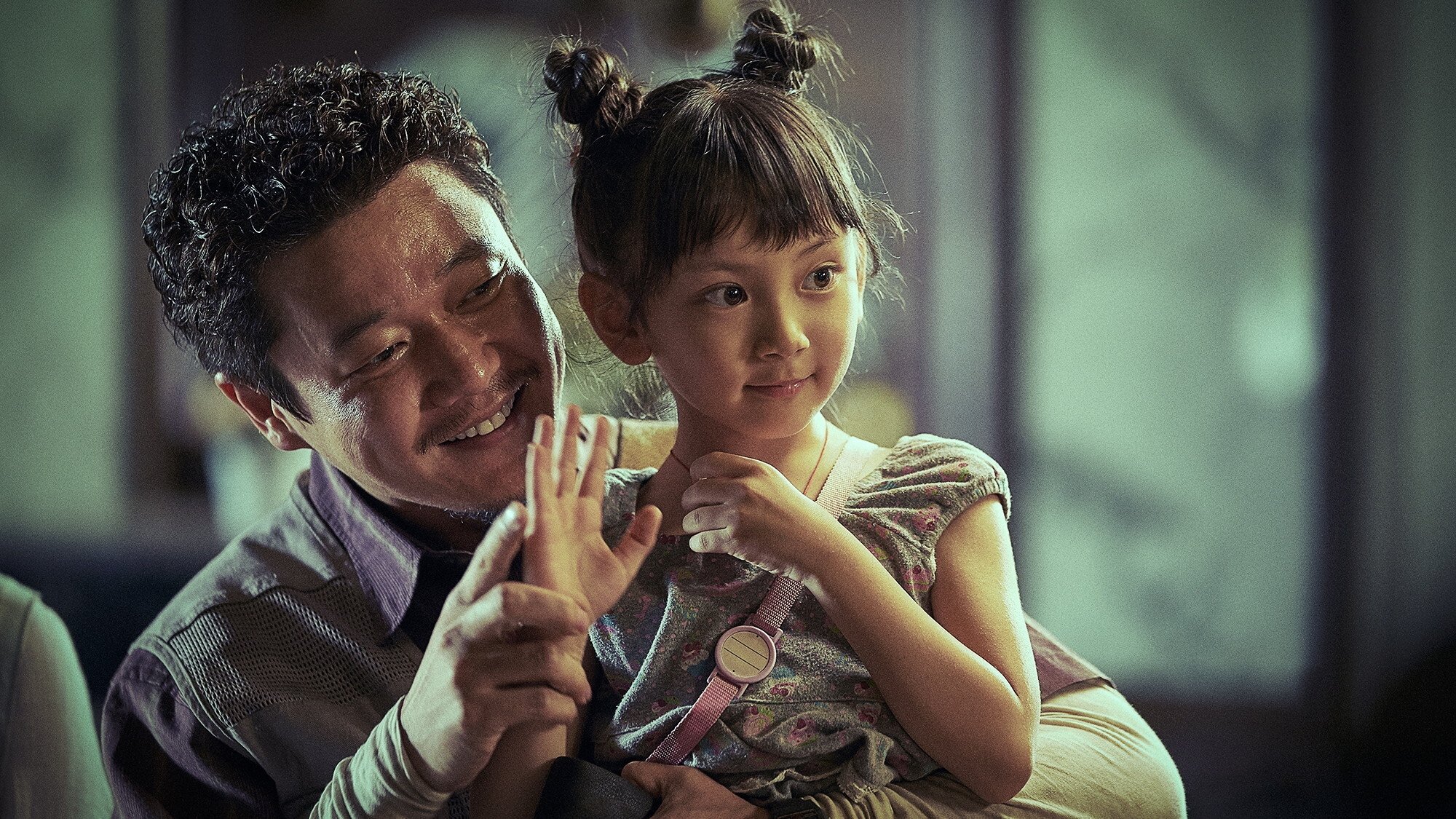 Backdrop for Sheep Without a Shepherd