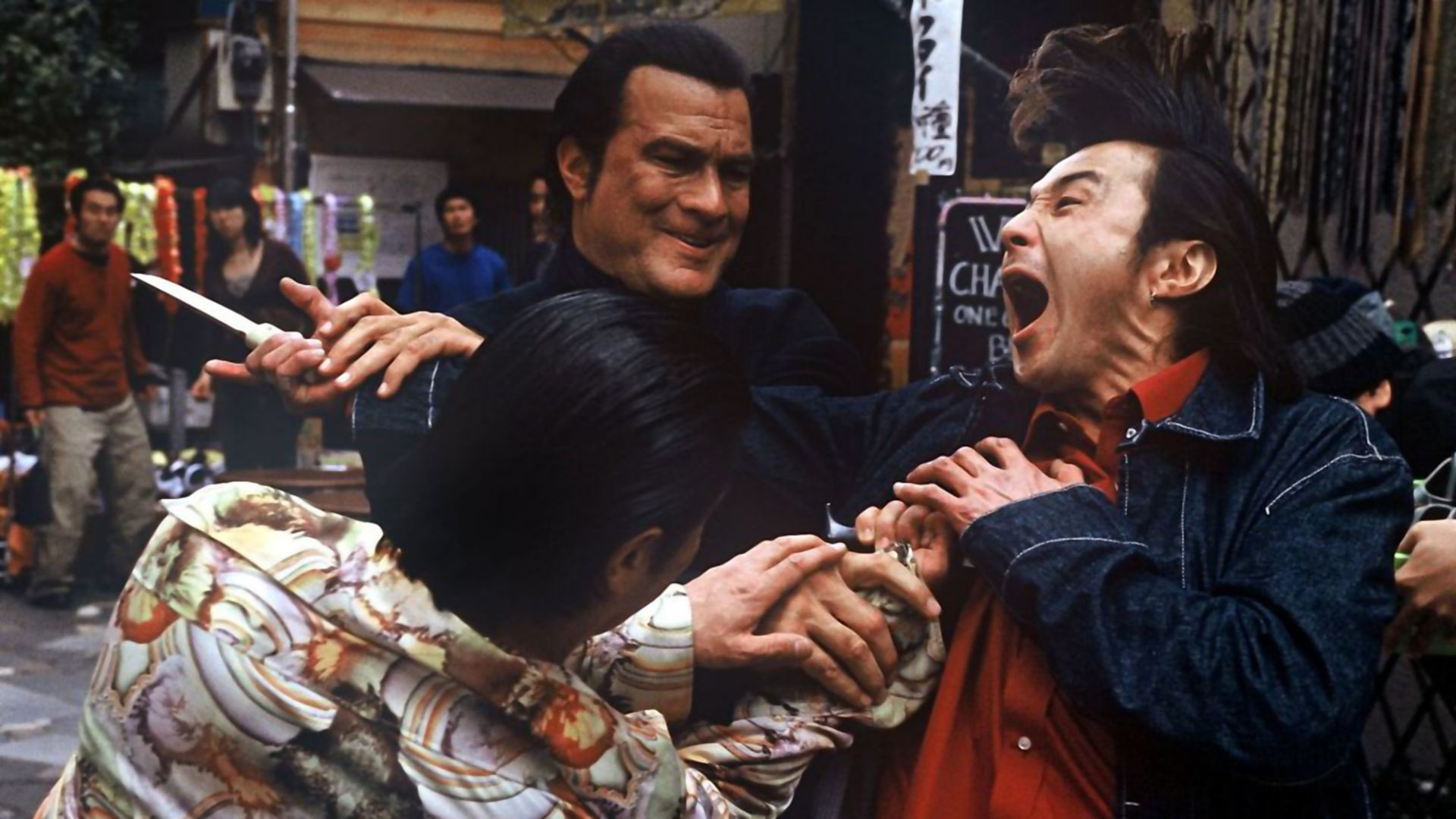 Backdrop for Into the Sun