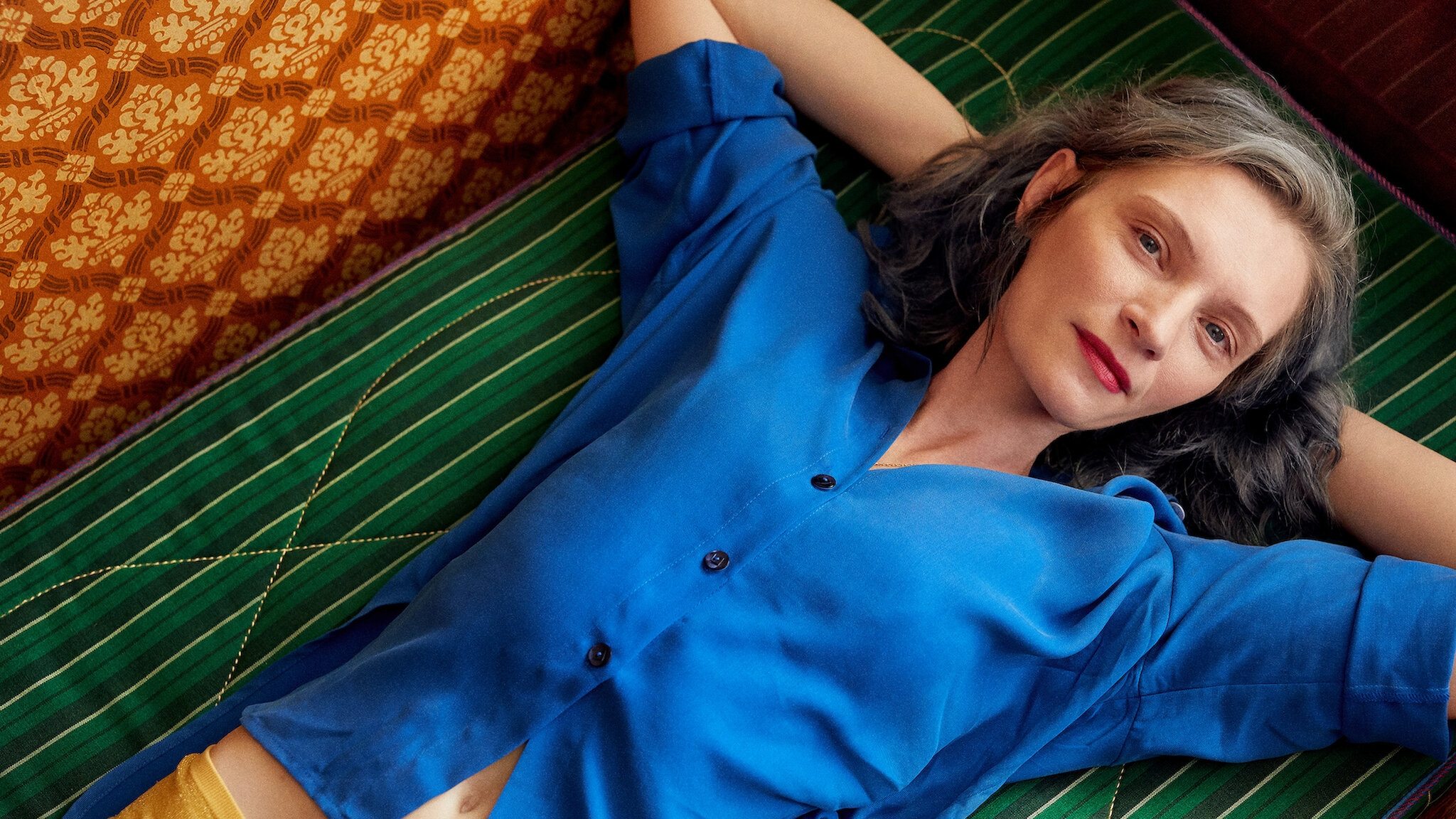 Backdrop for My Wonderful Life