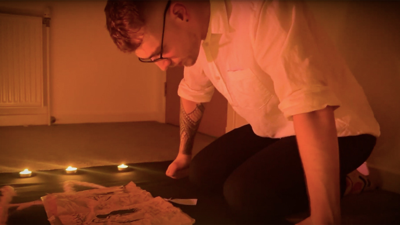 Backdrop for A Tale of Two Halves