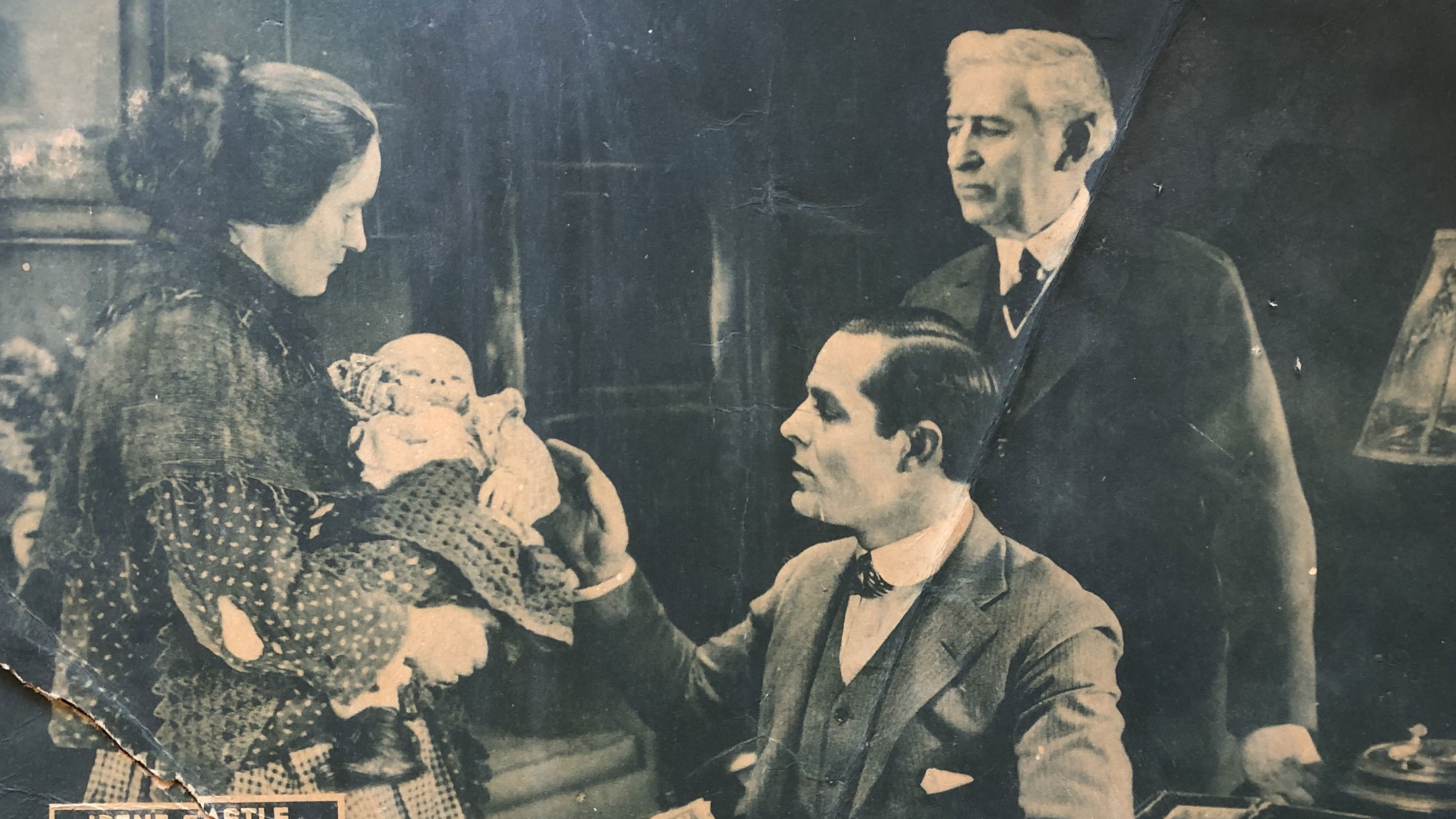 Backdrop for The First Law