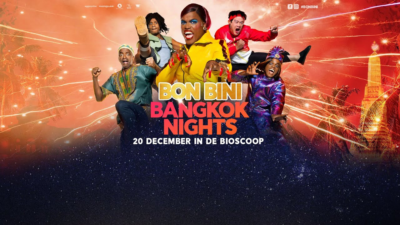 Backdrop for Bon Bini: Bangkok Nights