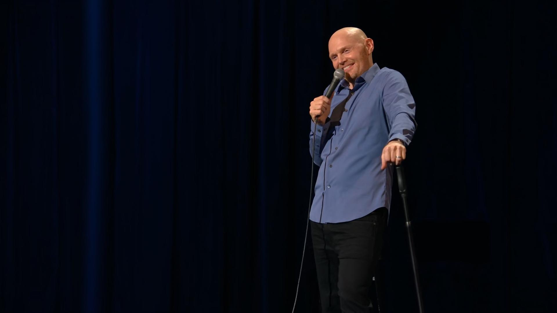 Backdrop for Bill Burr: Paper Tiger
