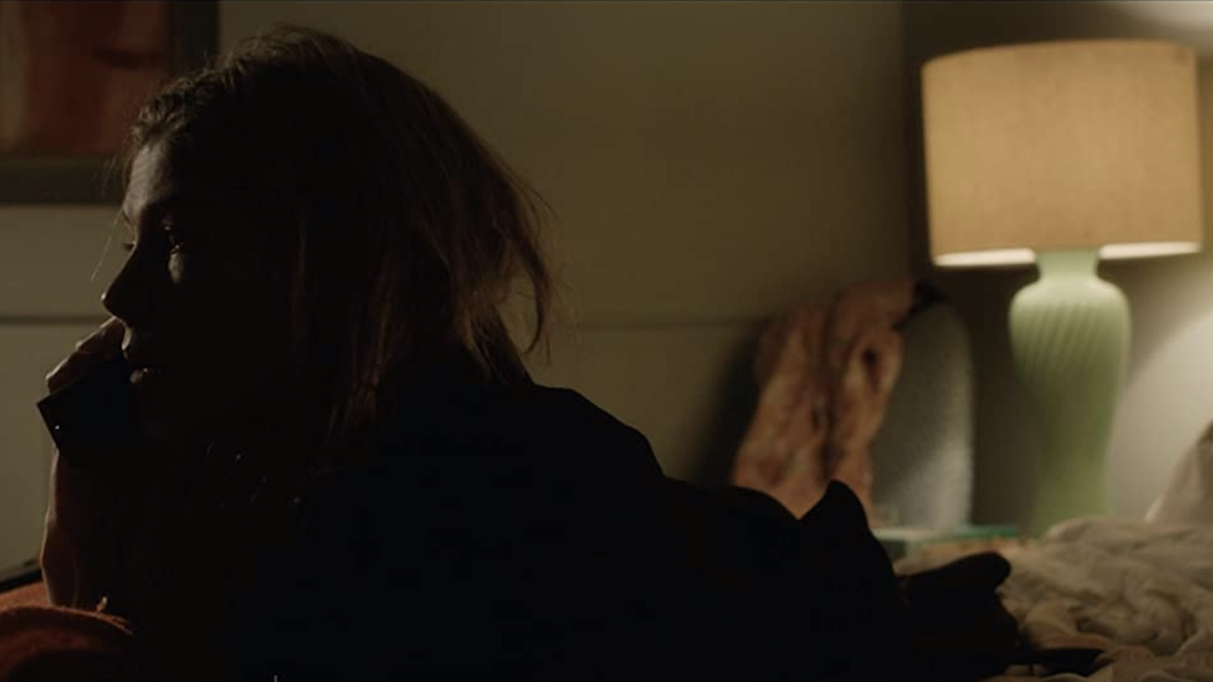 Backdrop for The Human Voice