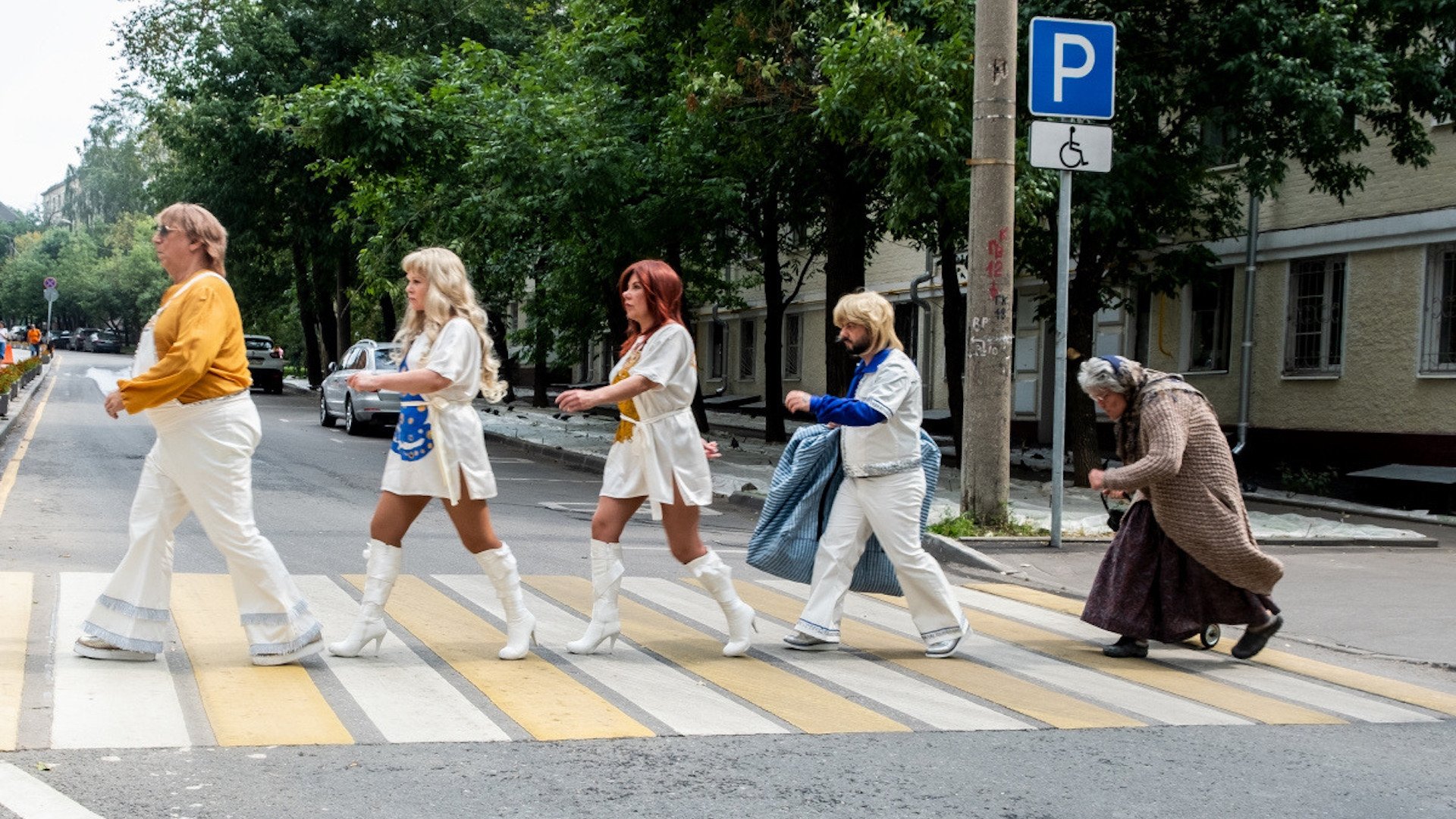 Backdrop for Naughty Grandma 2