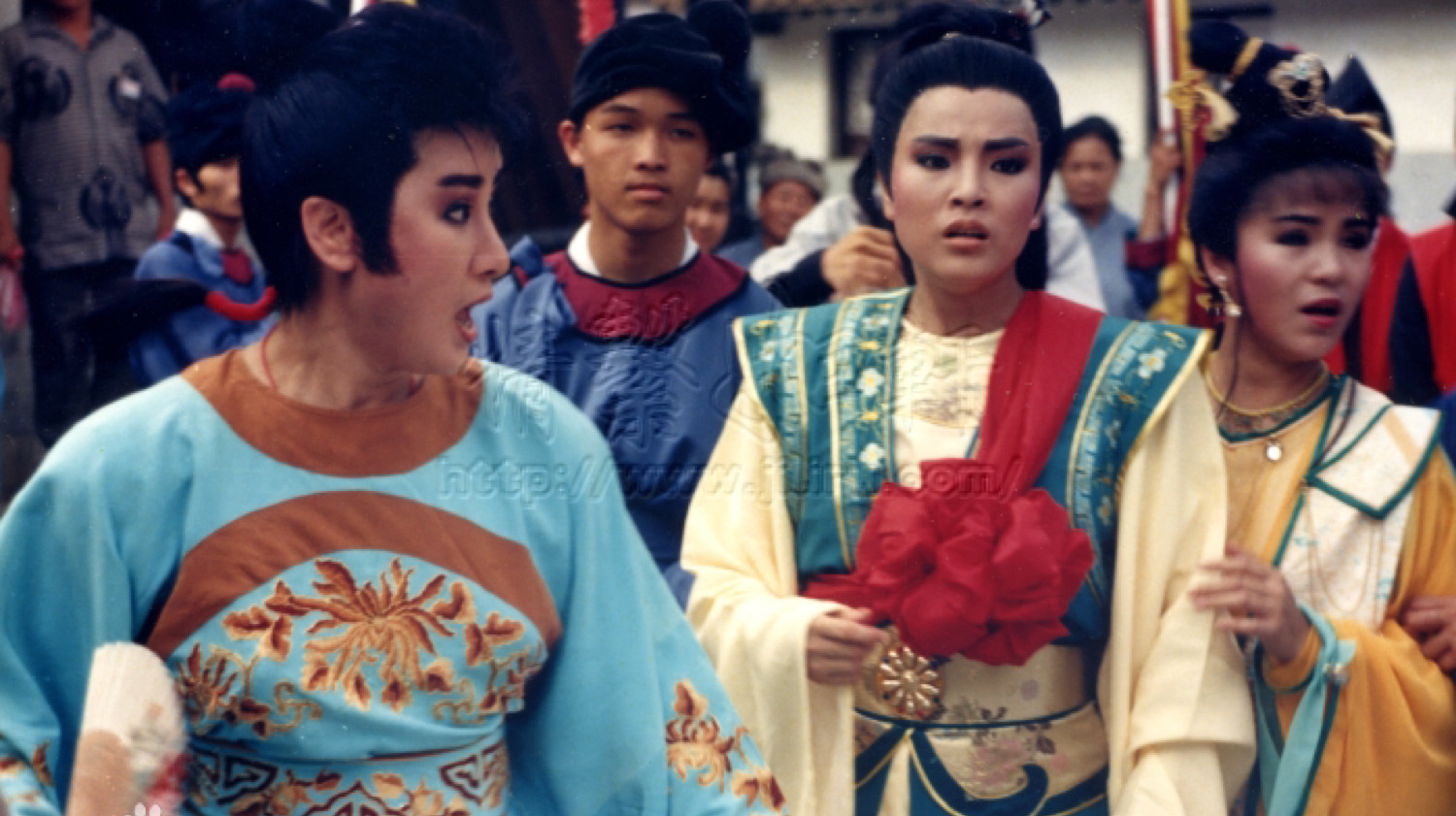 Backdrop for 伴鬼闖江湖