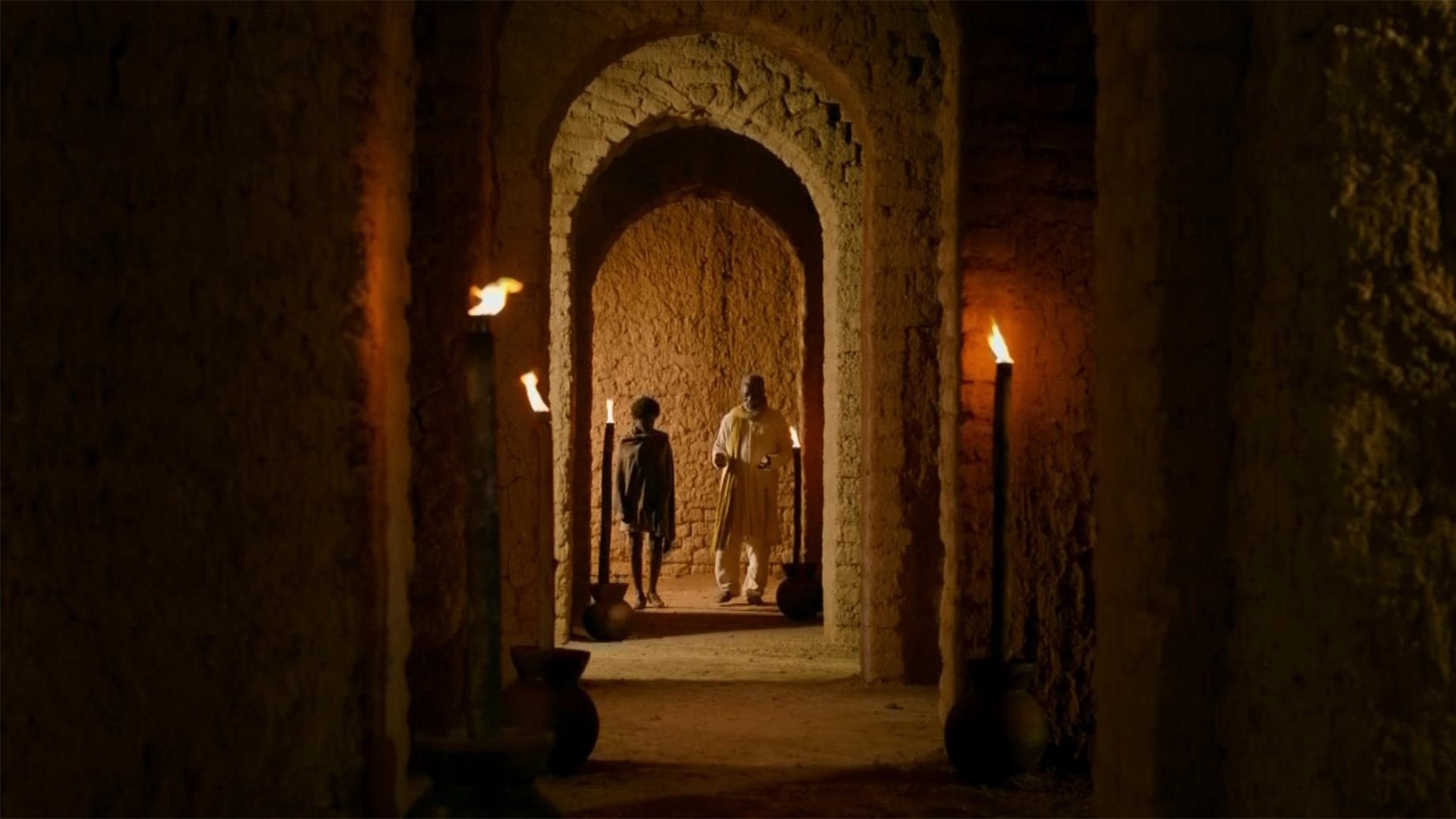 Backdrop for Soleils