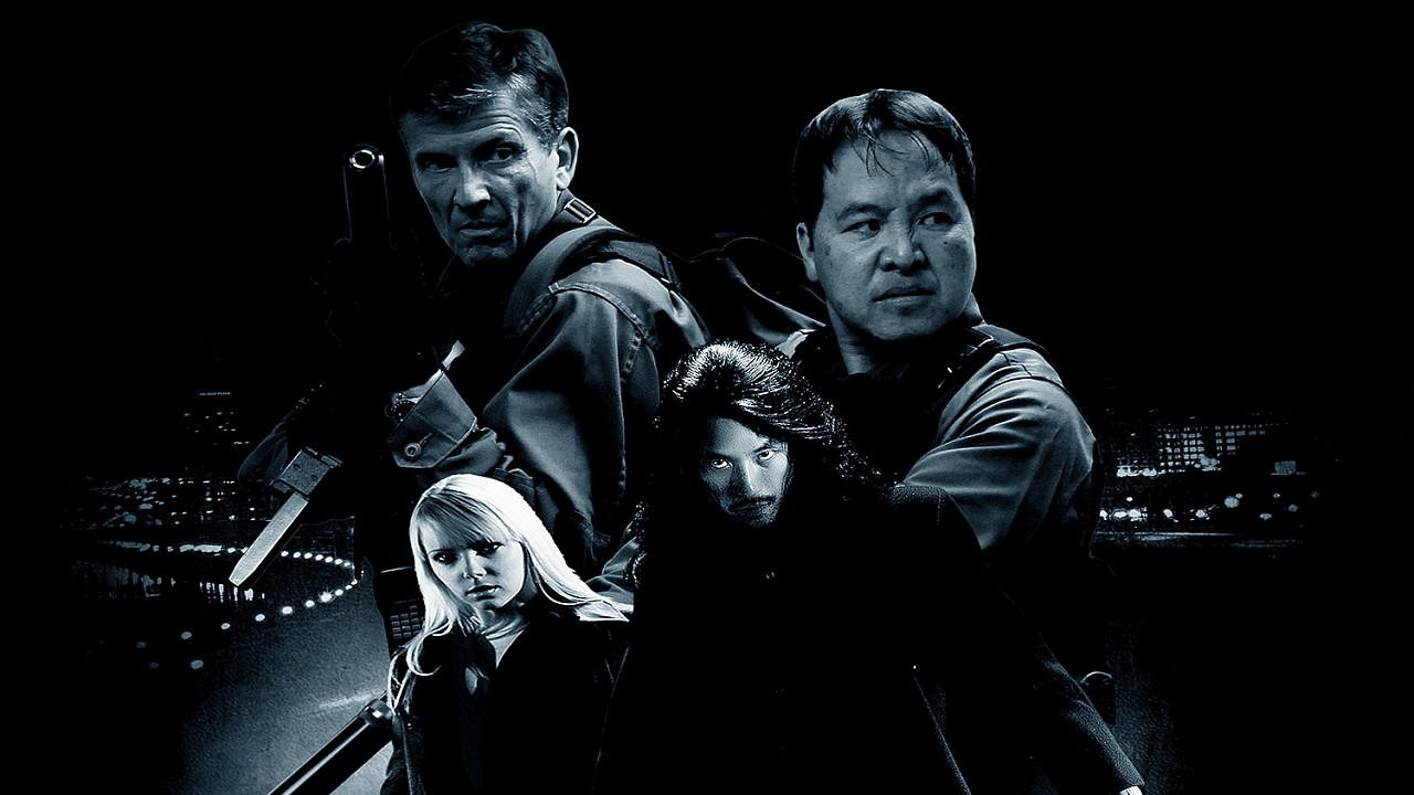 Backdrop for Opposite of Blood