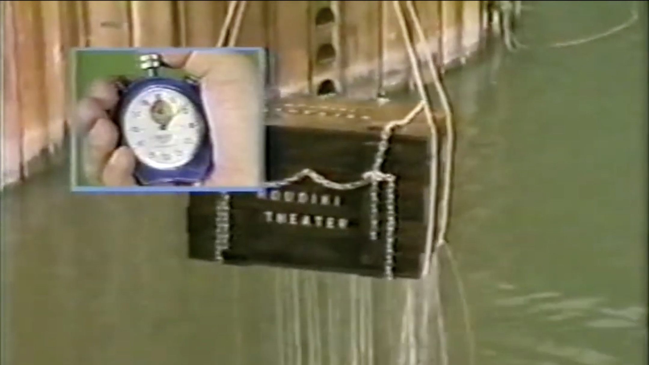 Backdrop for A Tribute to Houdini