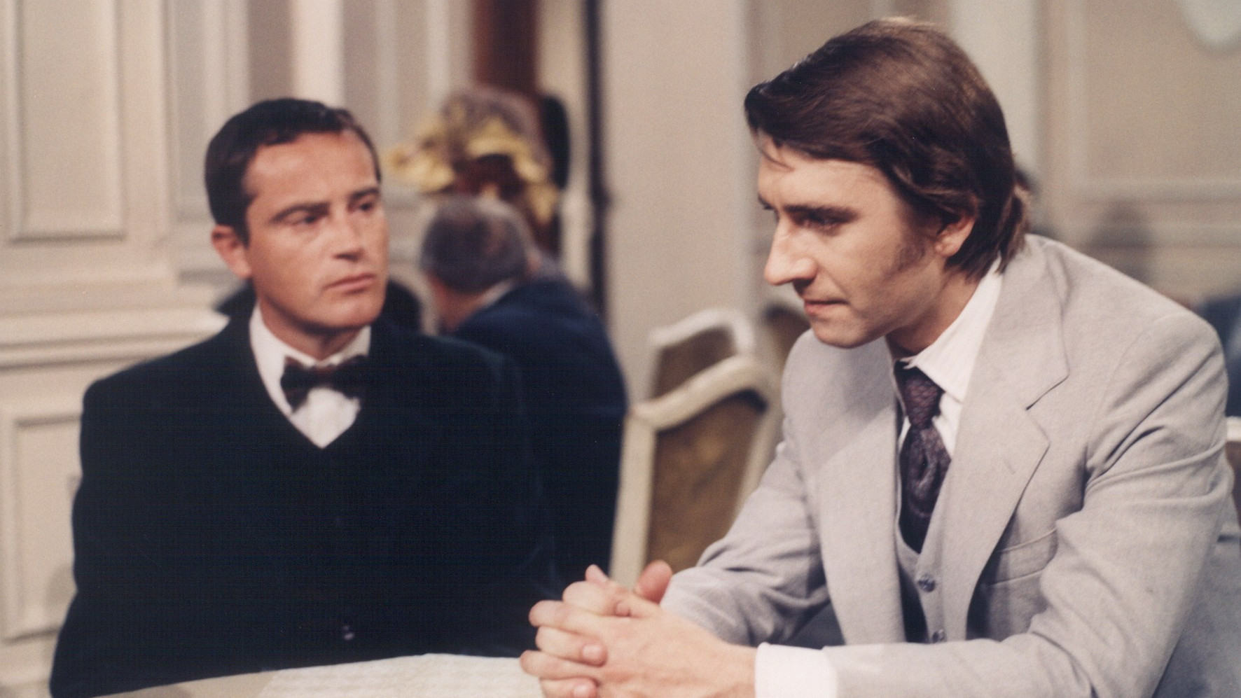 Backdrop for Podivné přátelství herce Jesenia