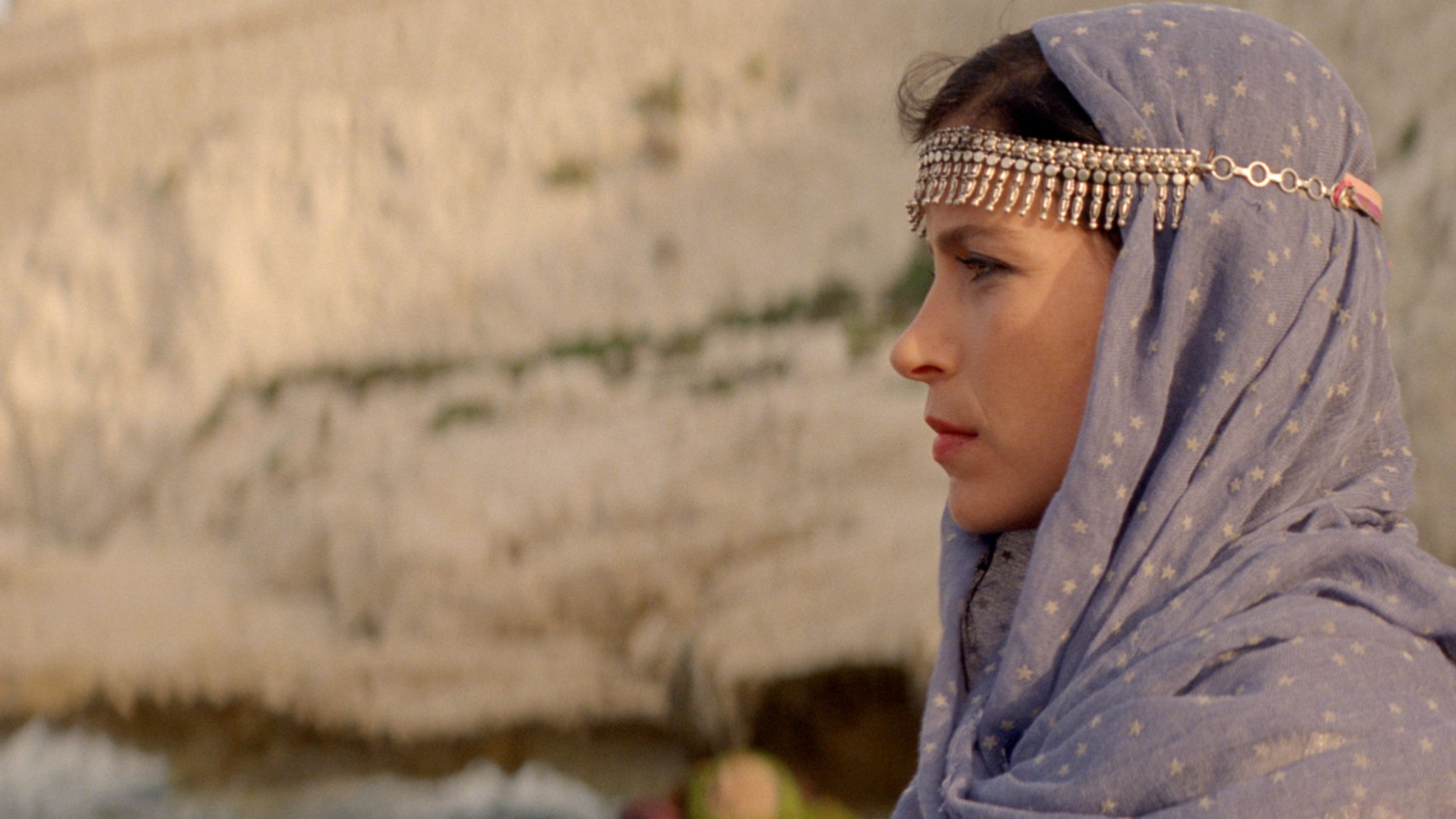 Backdrop for Arabian Nights: Volume 3, The Enchanted One