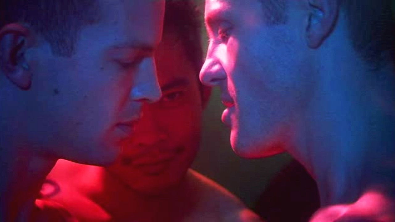 Backdrop for Cut Sleeve Boys