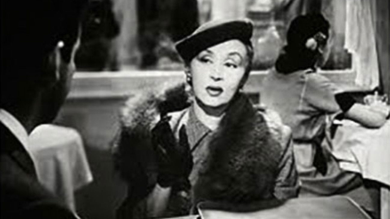 Backdrop for Pasó en mi barrio