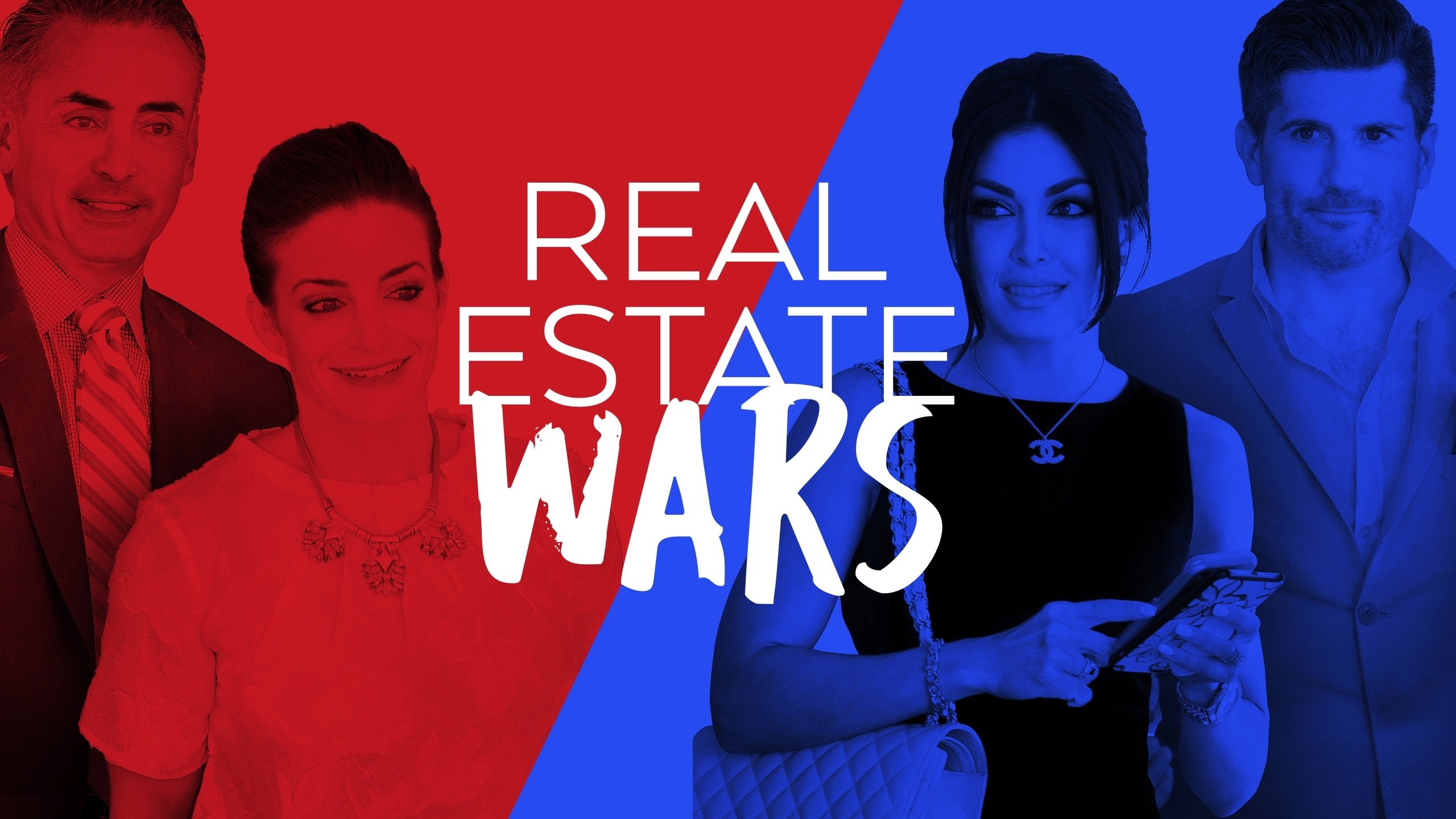 Backdrop for Real Estate Wars