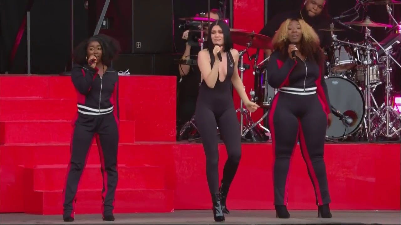 Backdrop for Jessie J - Isle Of Wight Festival