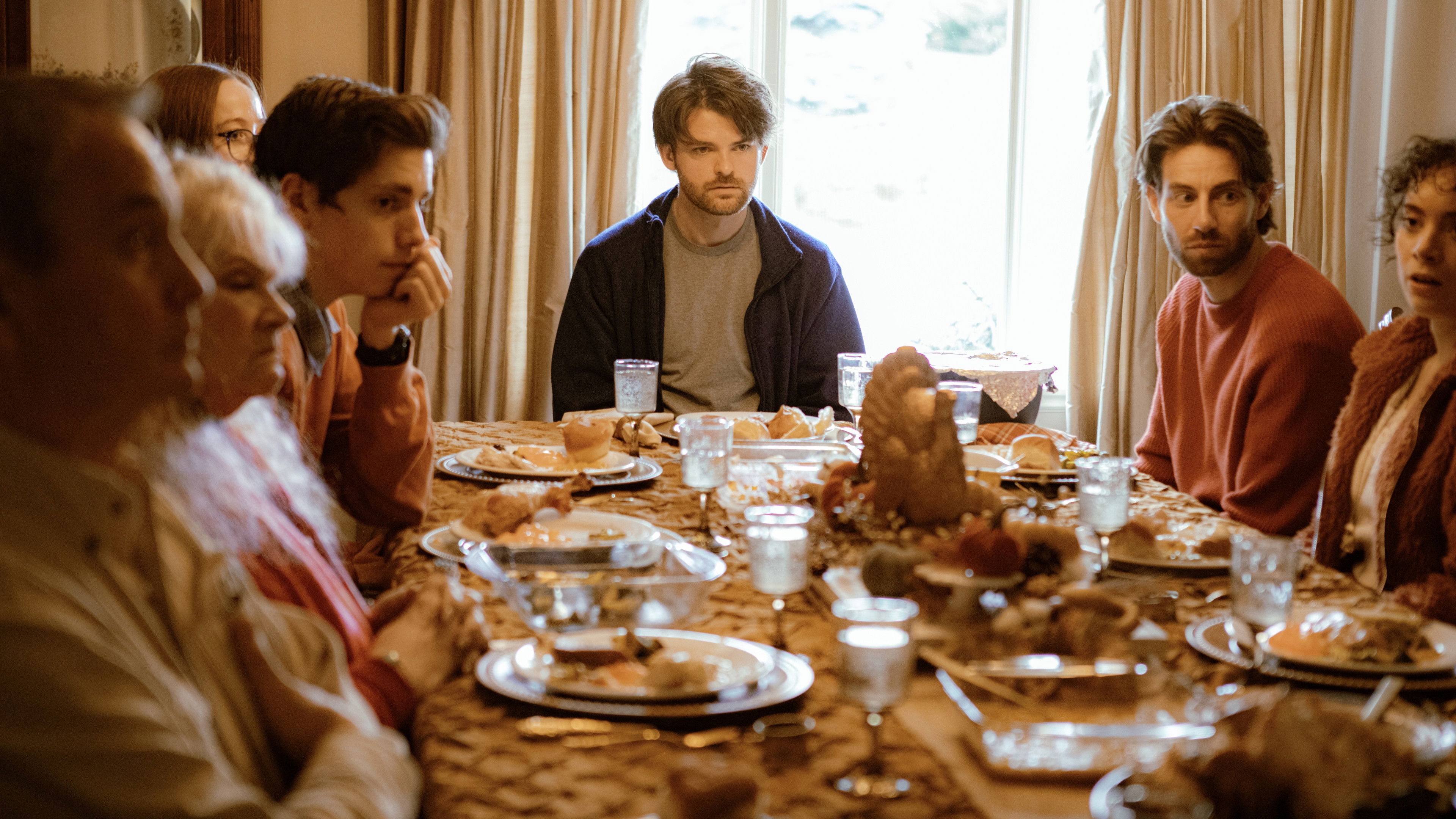 Backdrop for Thanksgiving