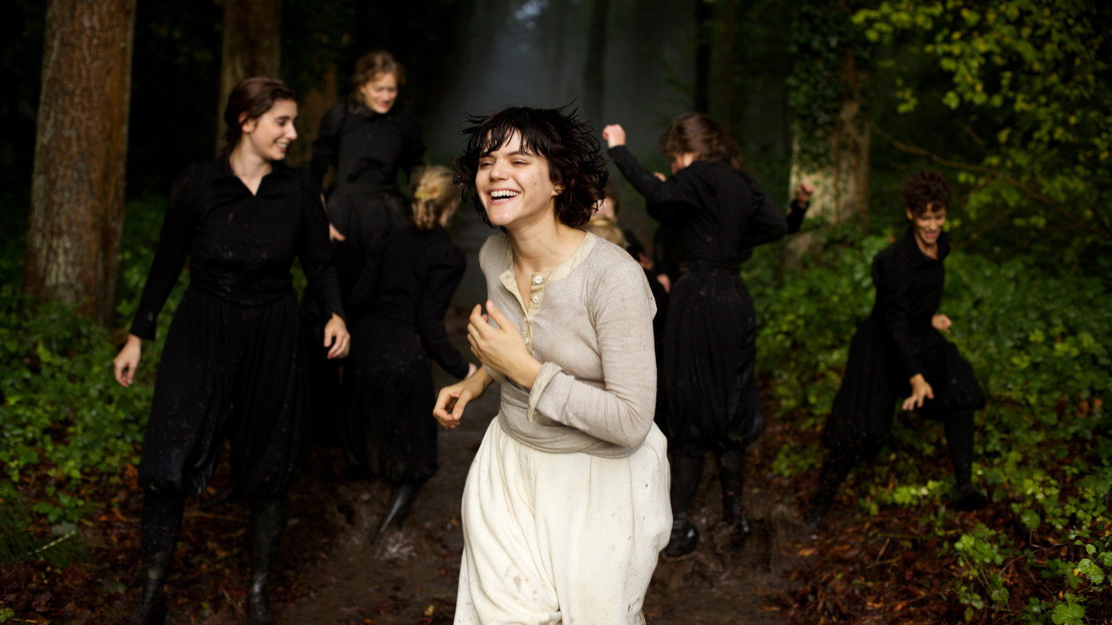 Backdrop for The Dancer