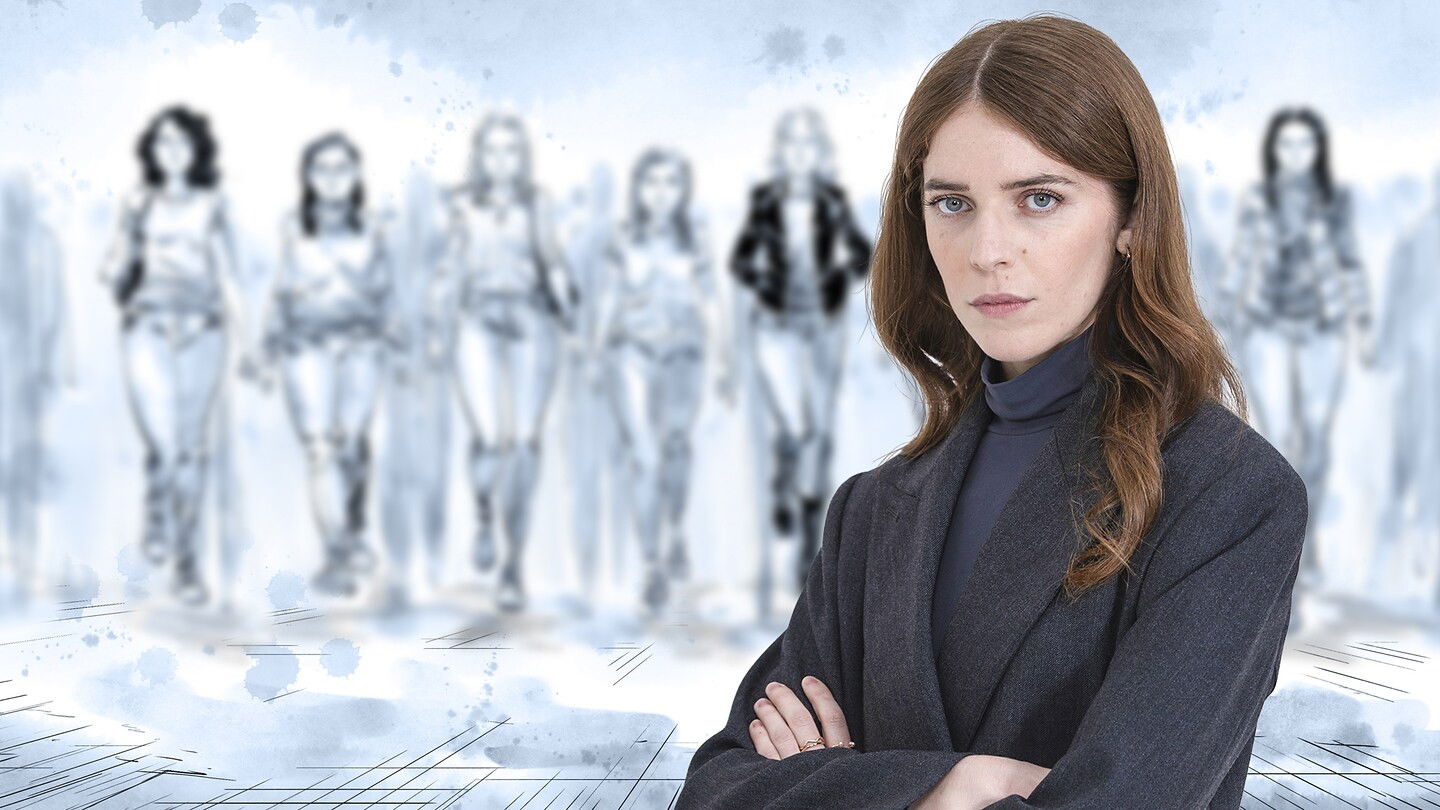 Backdrop for Dark Lines