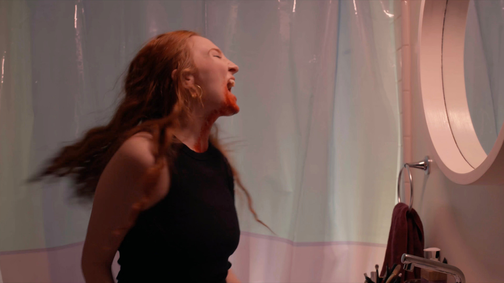 Backdrop for Sanguisuga