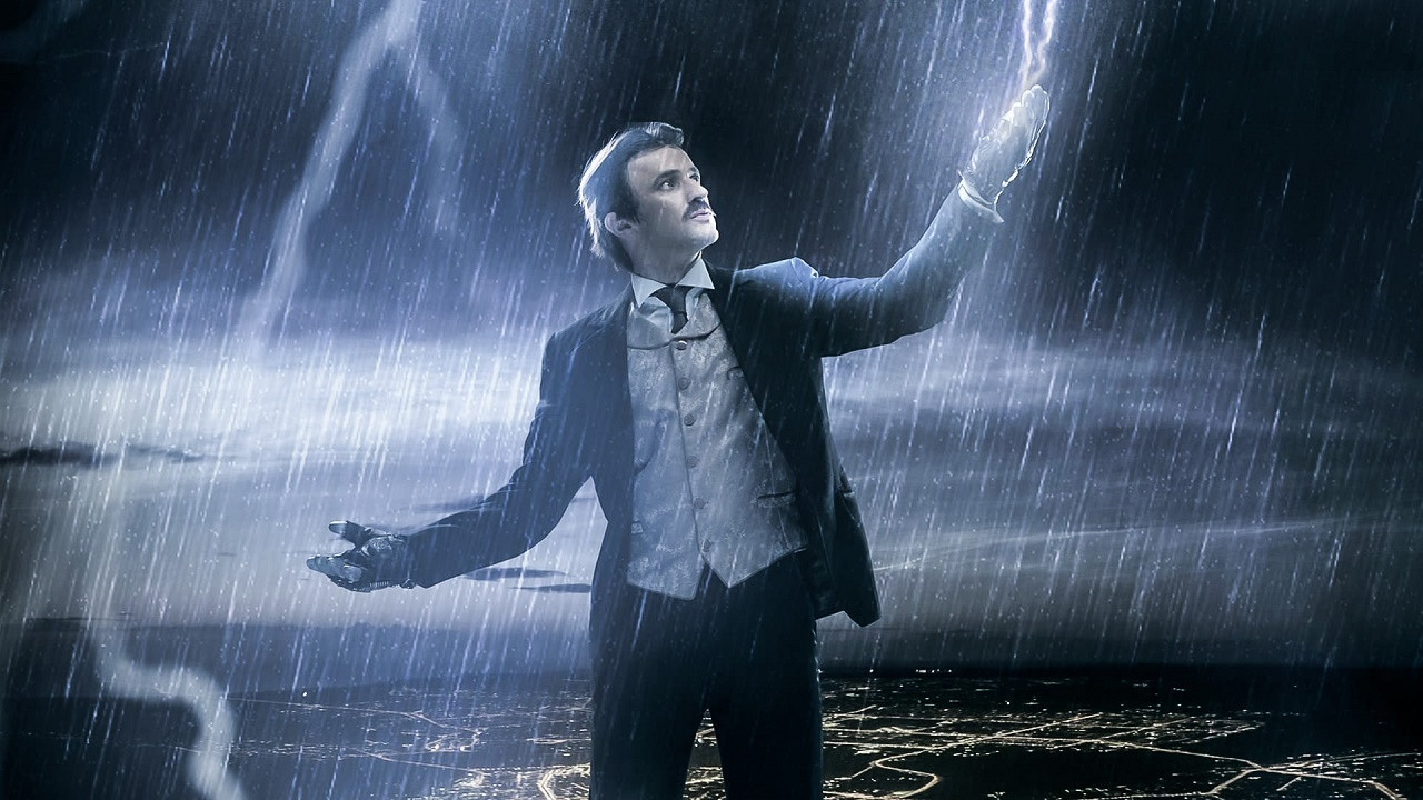 Backdrop for Tesla's Free Energy, the Race to Zero Point