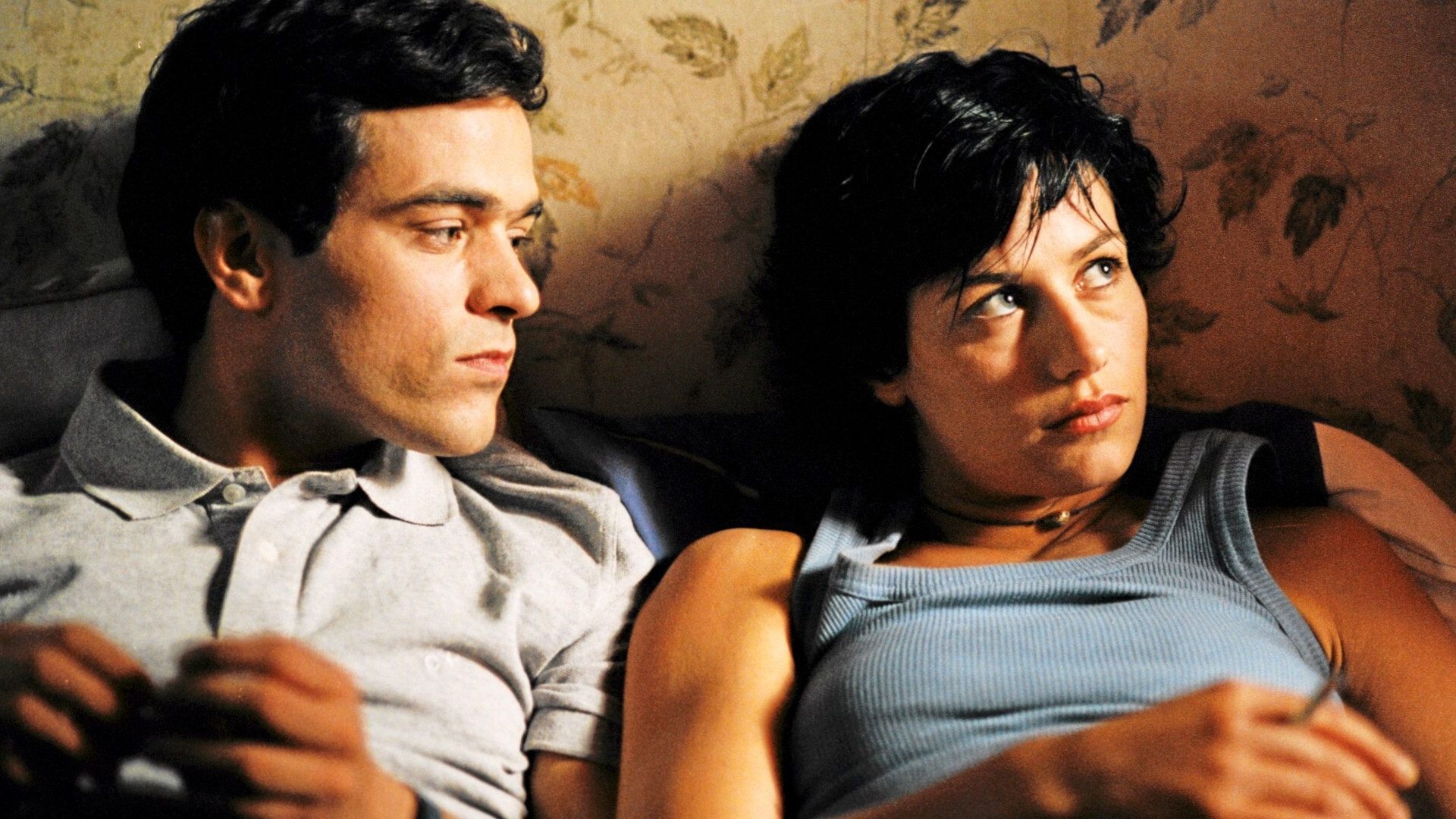 Backdrop for The Spanish Apartment