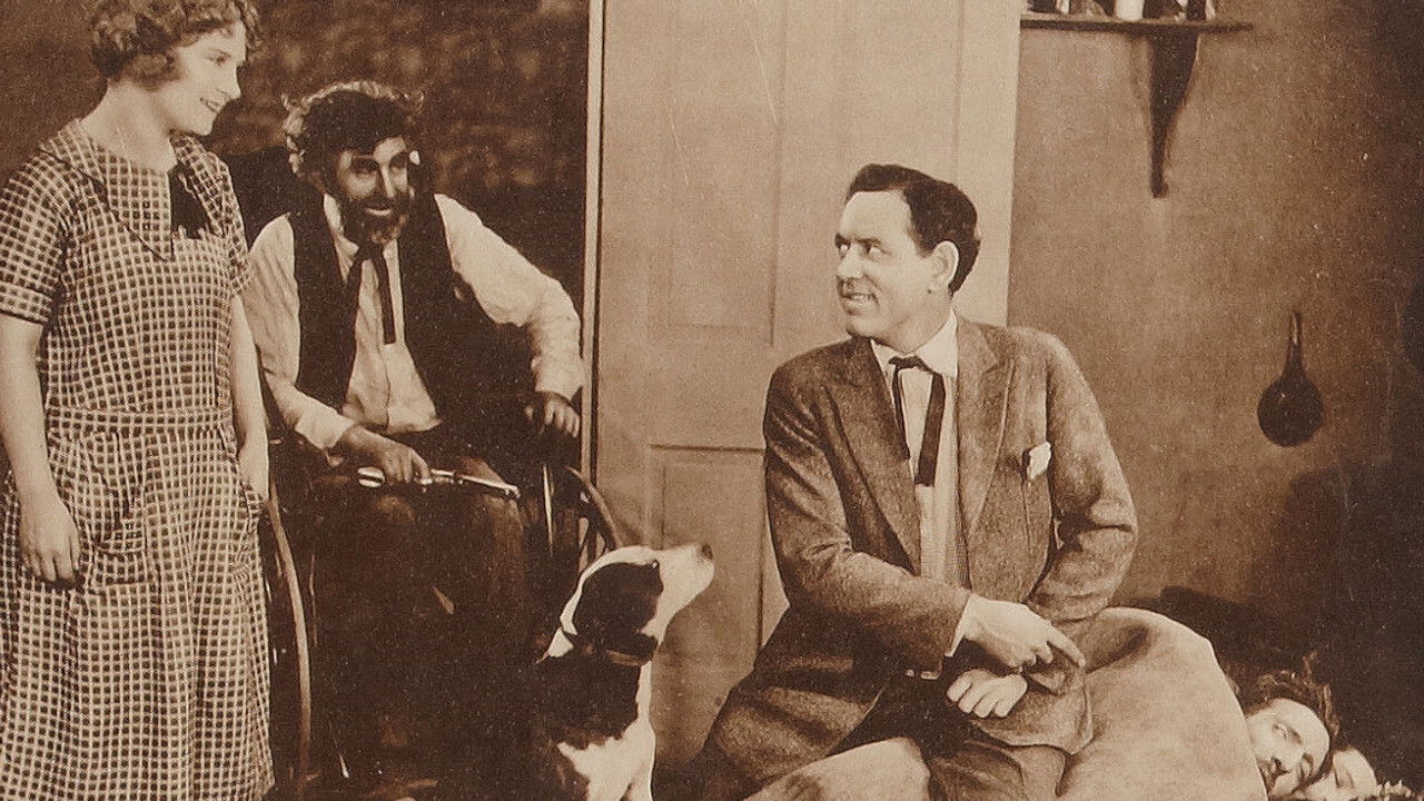 Backdrop for Huntin' Trouble