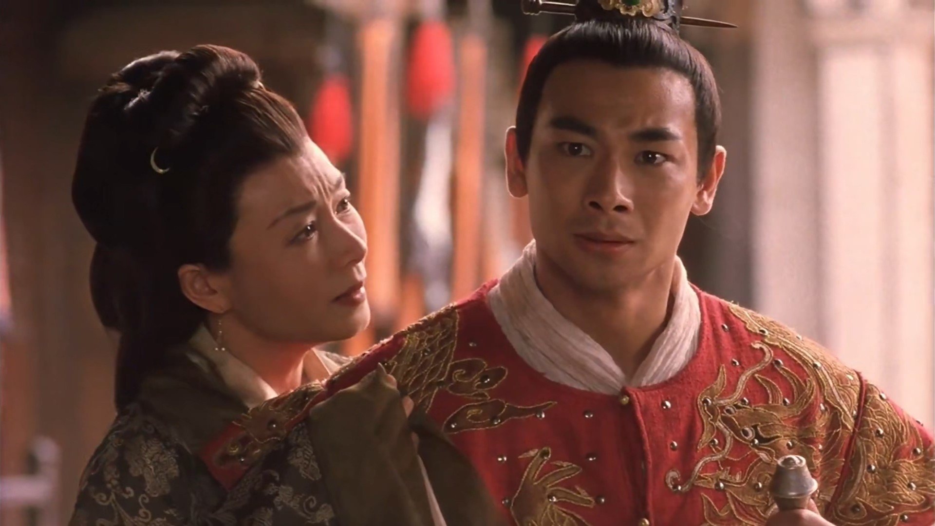 Backdrop for The Sino-Dutch War 1661