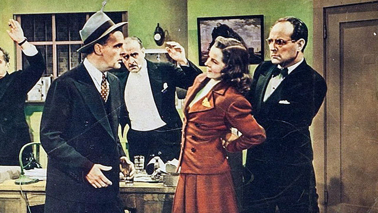 Backdrop for Federal Fugitives