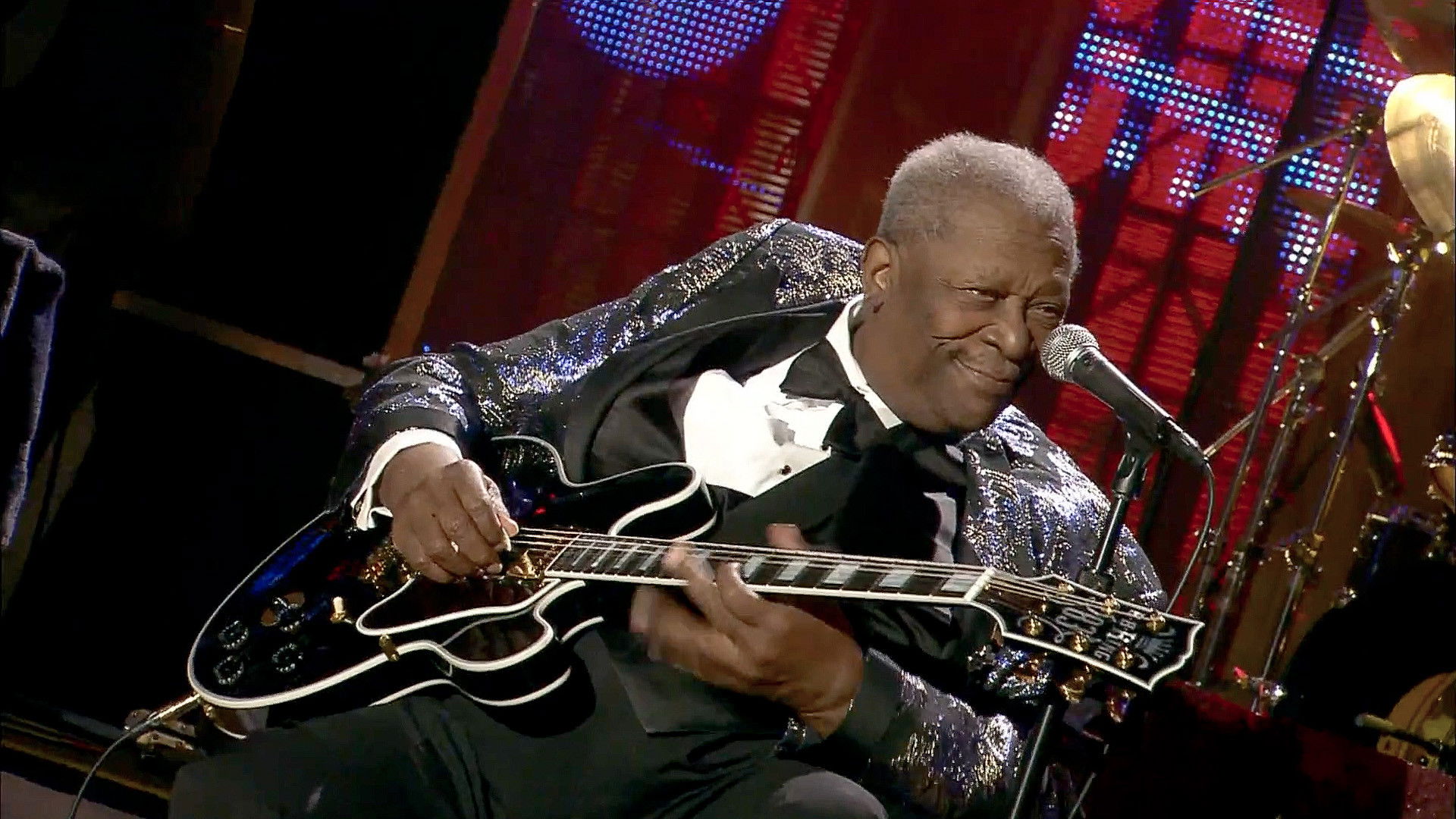 Backdrop for B.B. King | Live