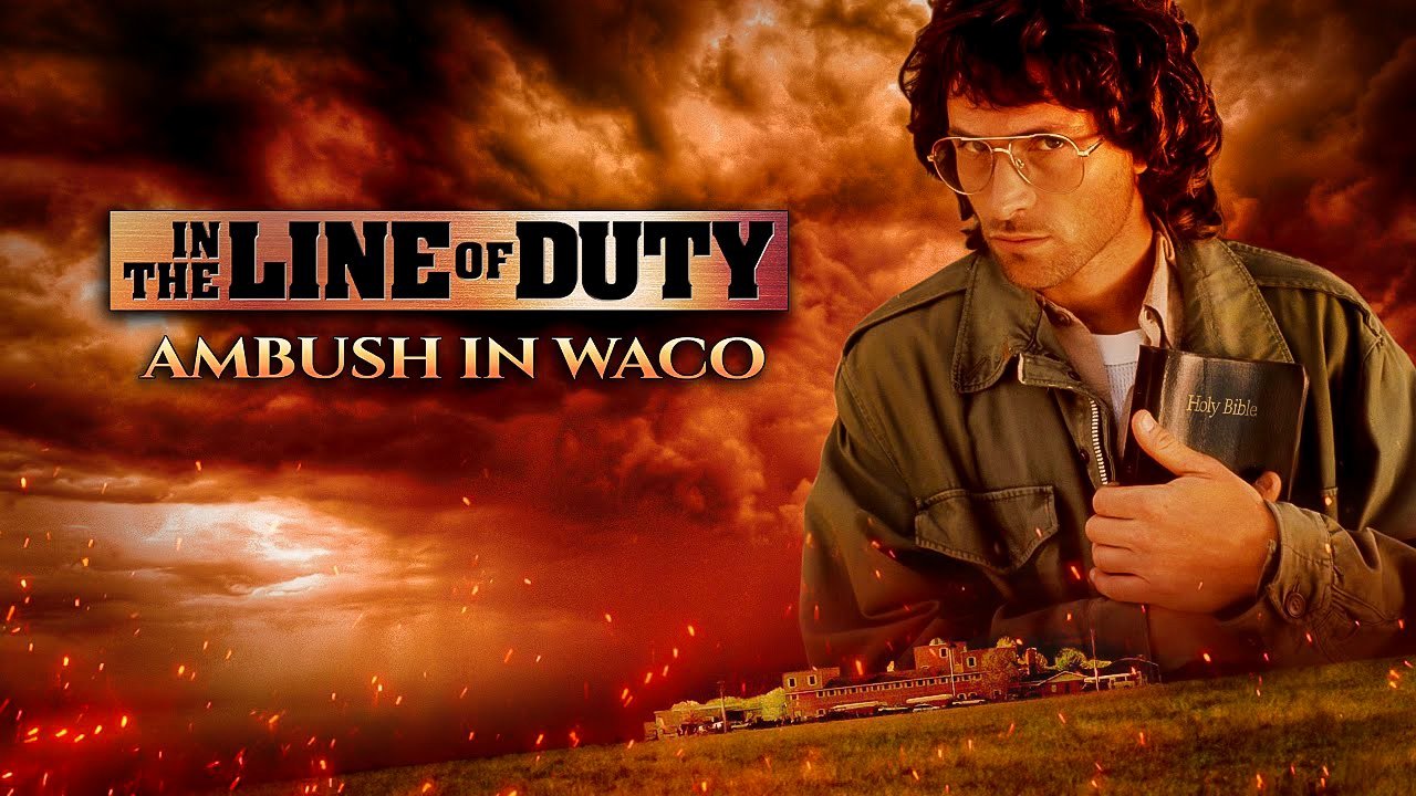 Backdrop for In the Line of Duty: Ambush in Waco