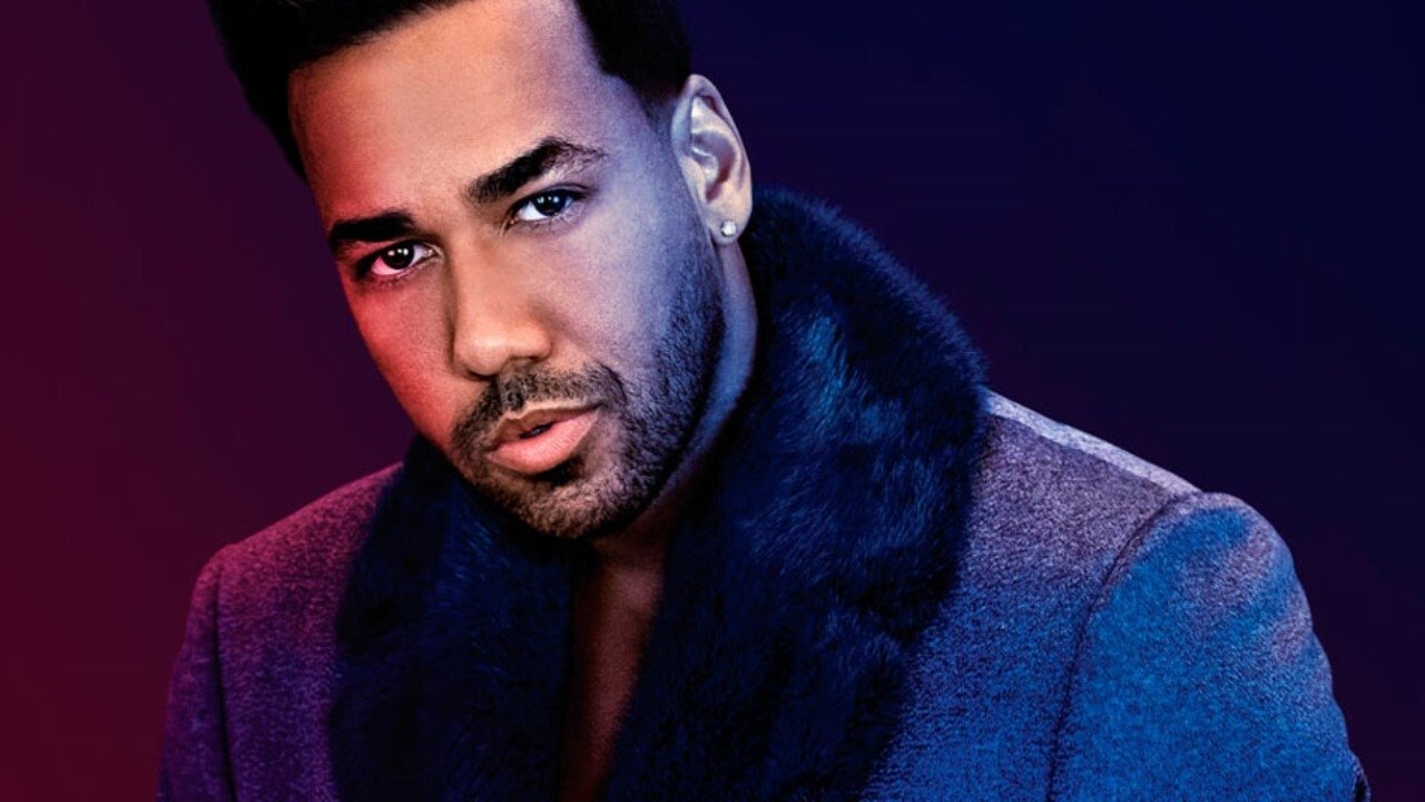 Backdrop for Romeo Santos: King of Bachata
